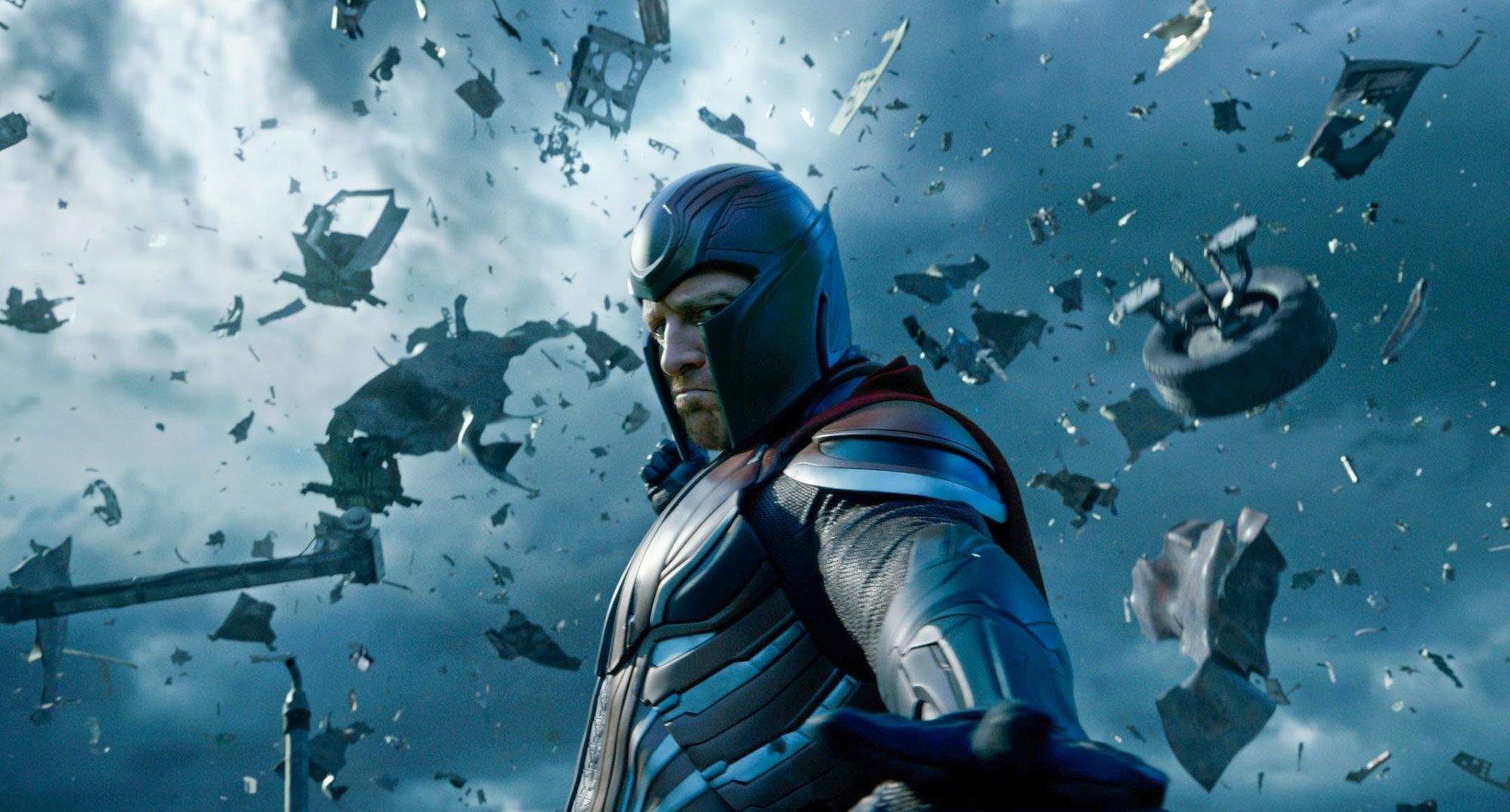 The 'X Men' Movies Have Worn Out Magneto