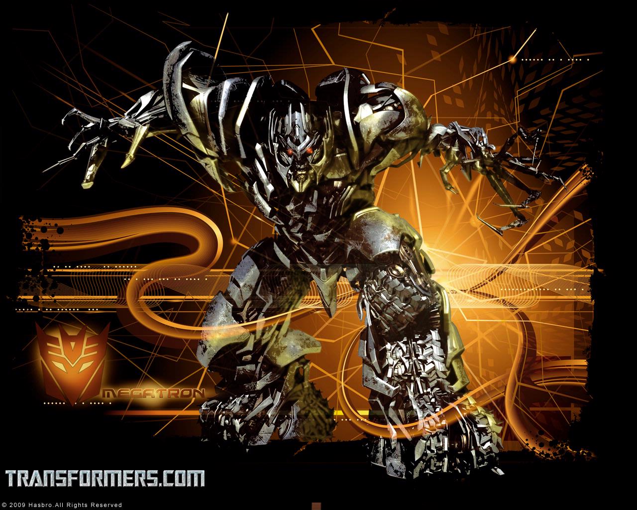 Wallpaper Transformers Transformers: Revenge of the Fallen