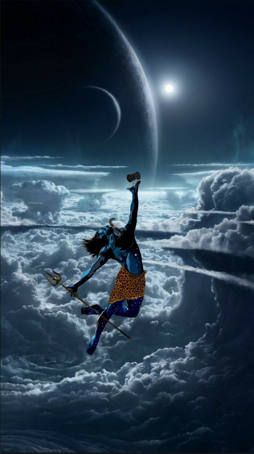 Lord Shiva 4K UHD Wallpaper Mahashivratri Backgrounds For Free Download