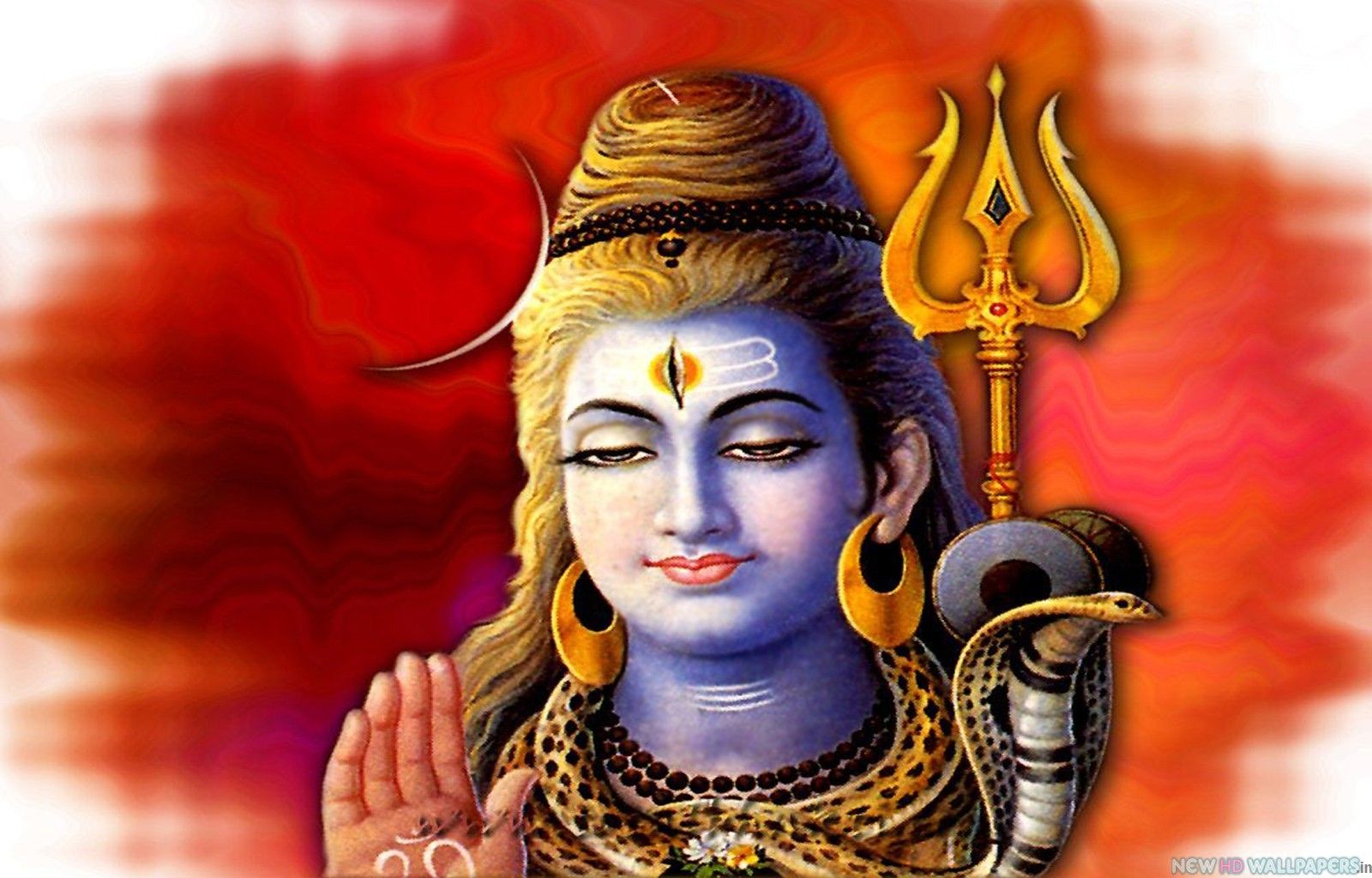 God Mahadev Wallpapers Wallpaper Cave