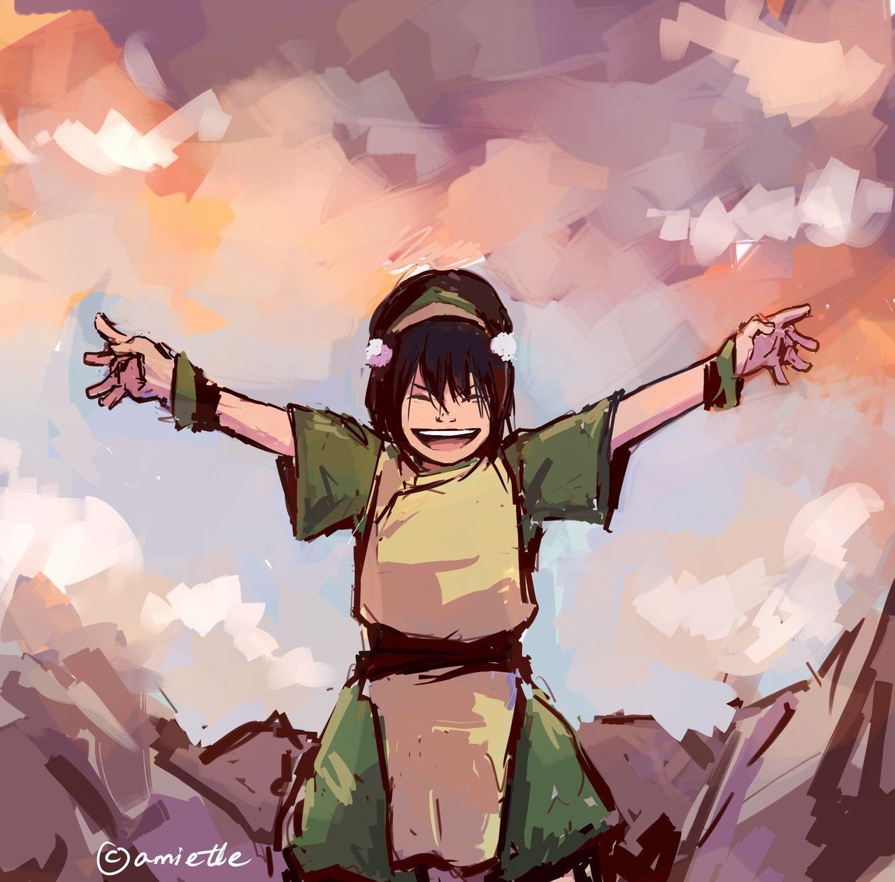 All Hail the Melon Lord. Avatar airbender, Avatar characters, Avatar the last airbender