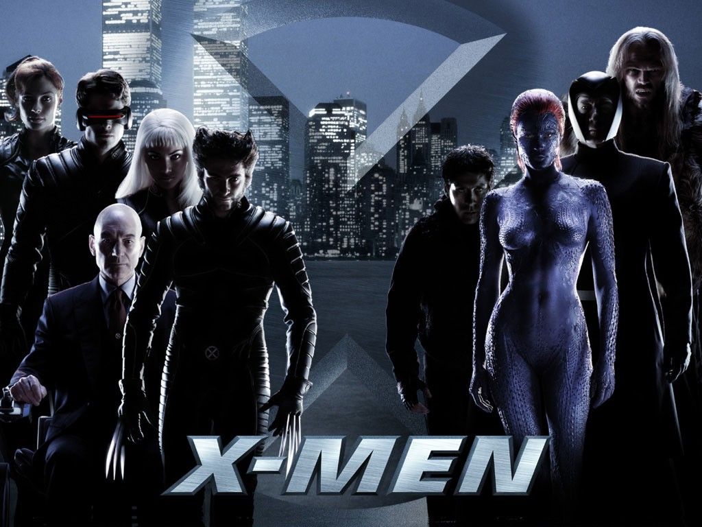 X Men. What's On Disney Plus