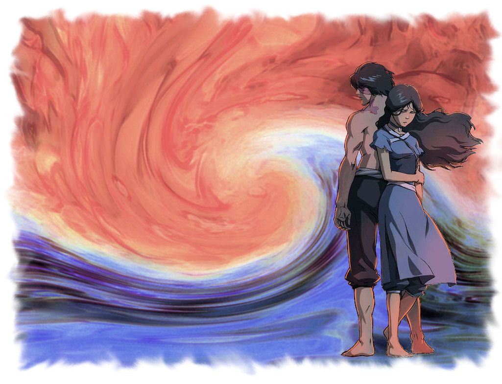Wave of emotion and Katara Photo