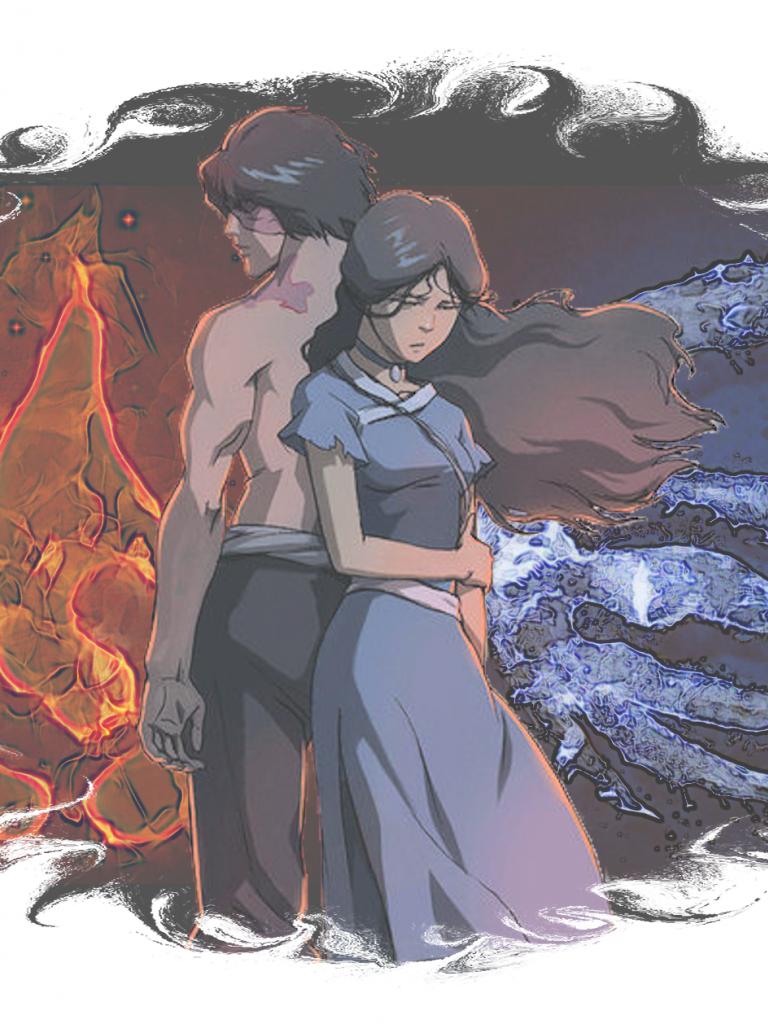 Katara And Zuko Wallpapers - Wallpaper Cave