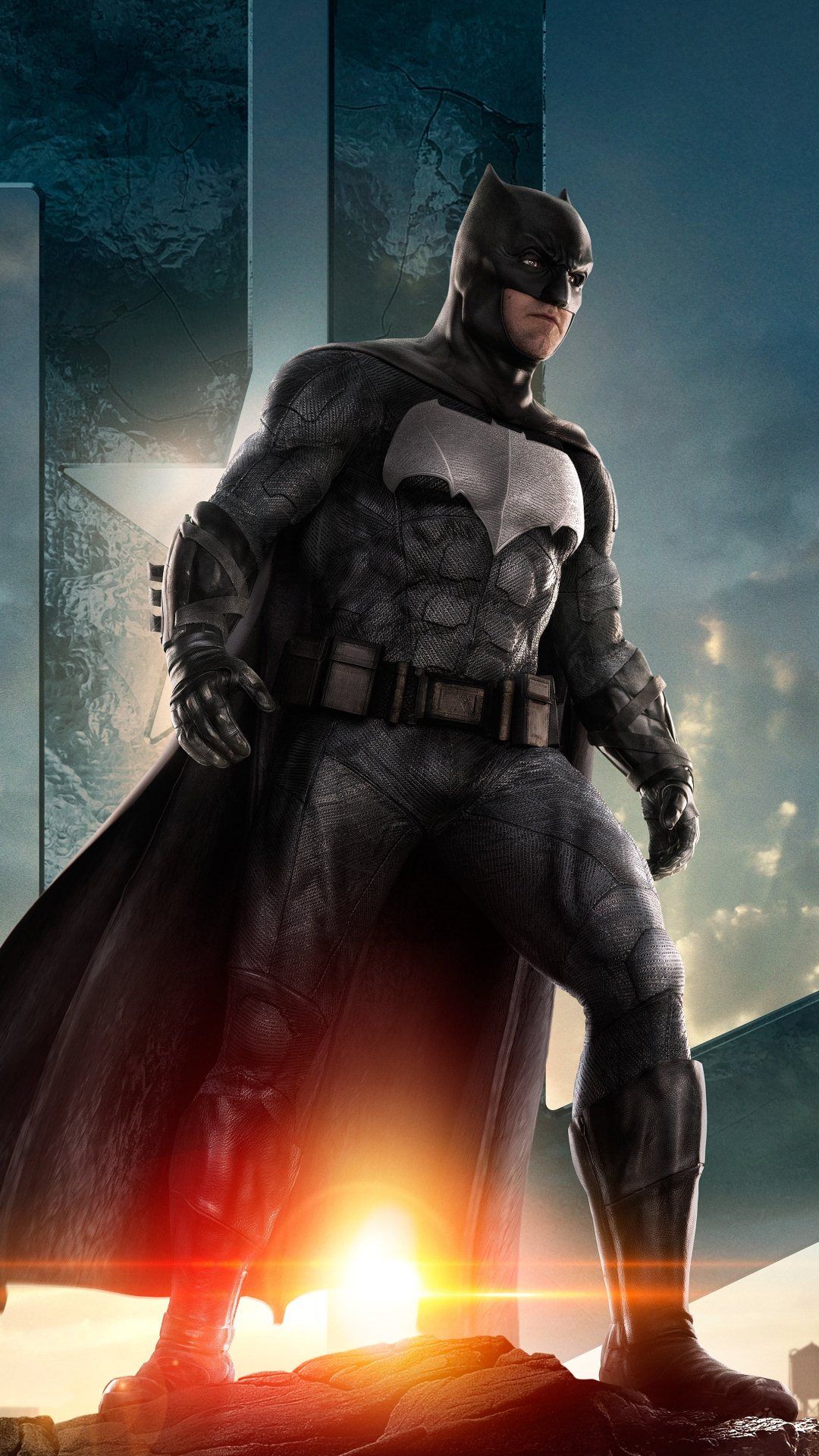 Batman Justice League Film HD Wallpaper