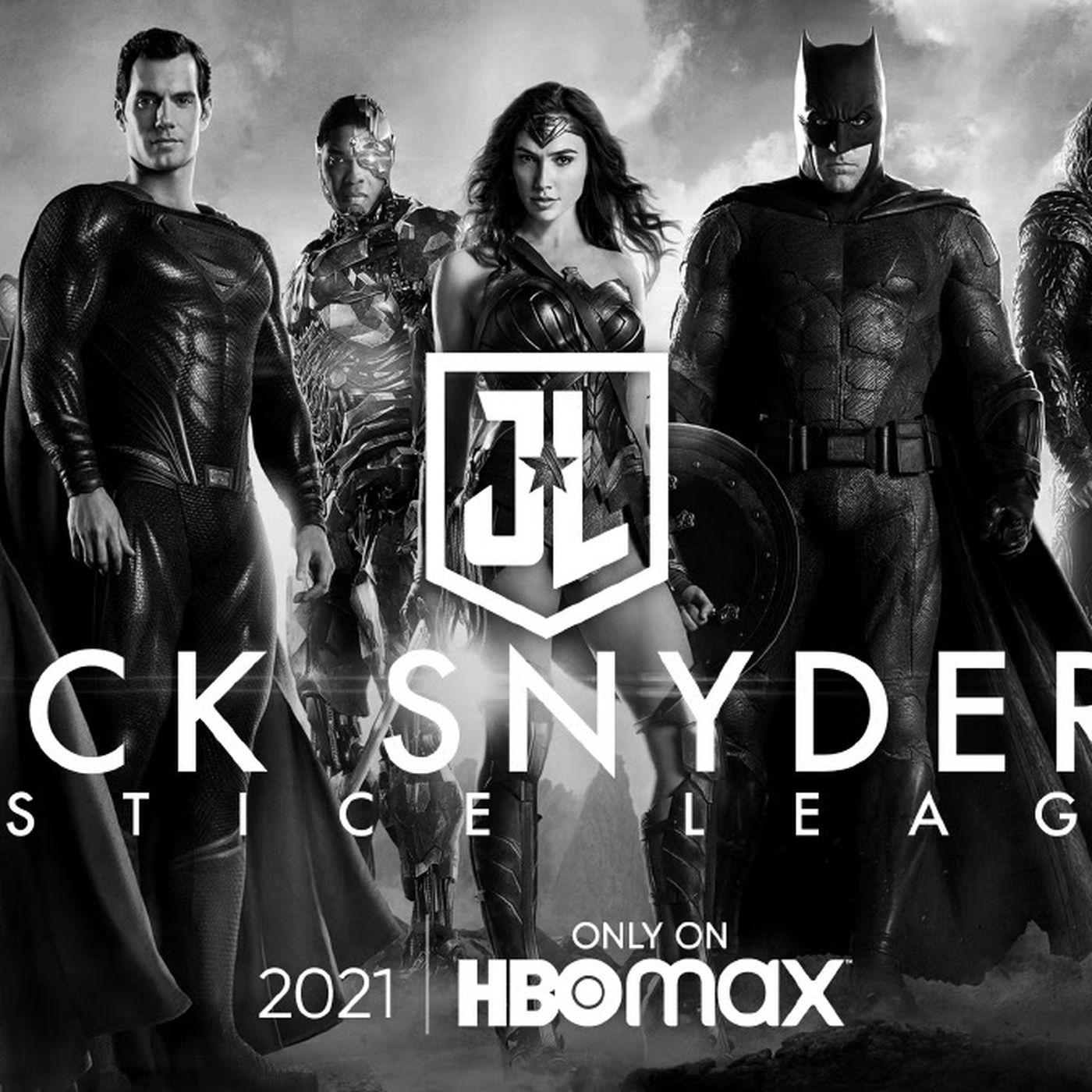 The 'Snyder Cut' of Justice League is coming to HBO Max on March 18th
