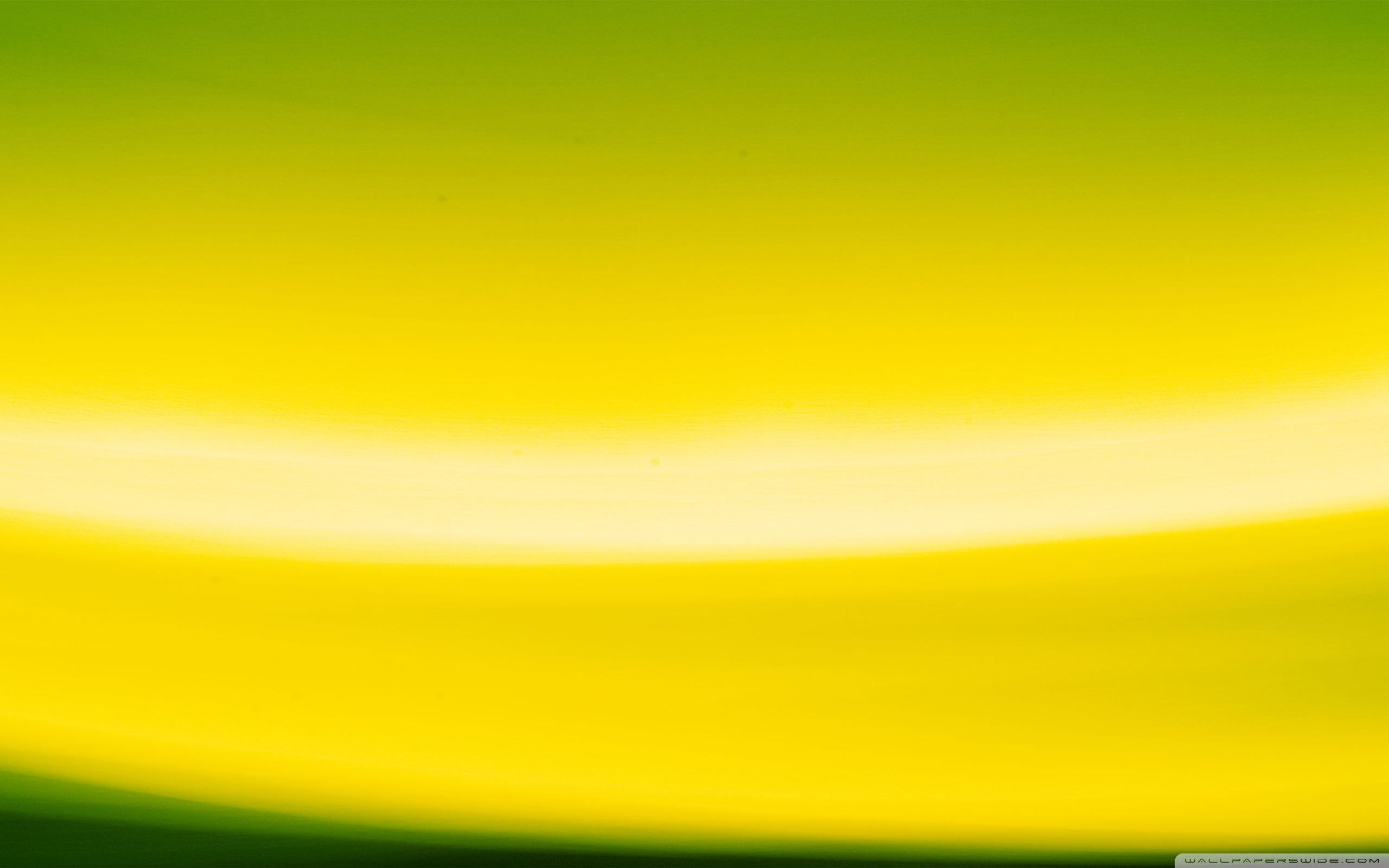Green And Yellow Wallpaper HD Wallpaper