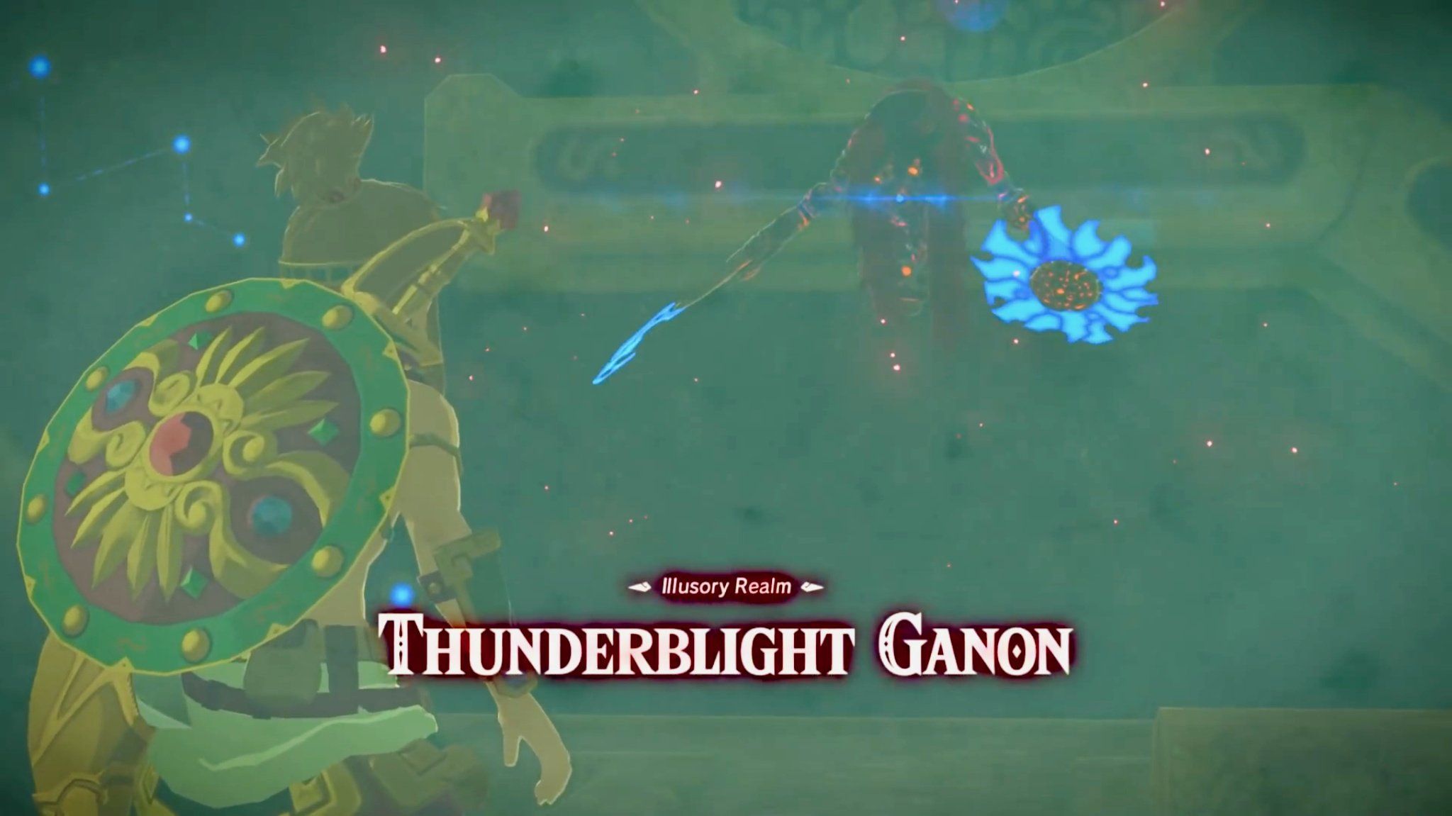 How To Beat Urbosa's Song In Zelda: Breath Of The Wild's Champions' Ballad DLC