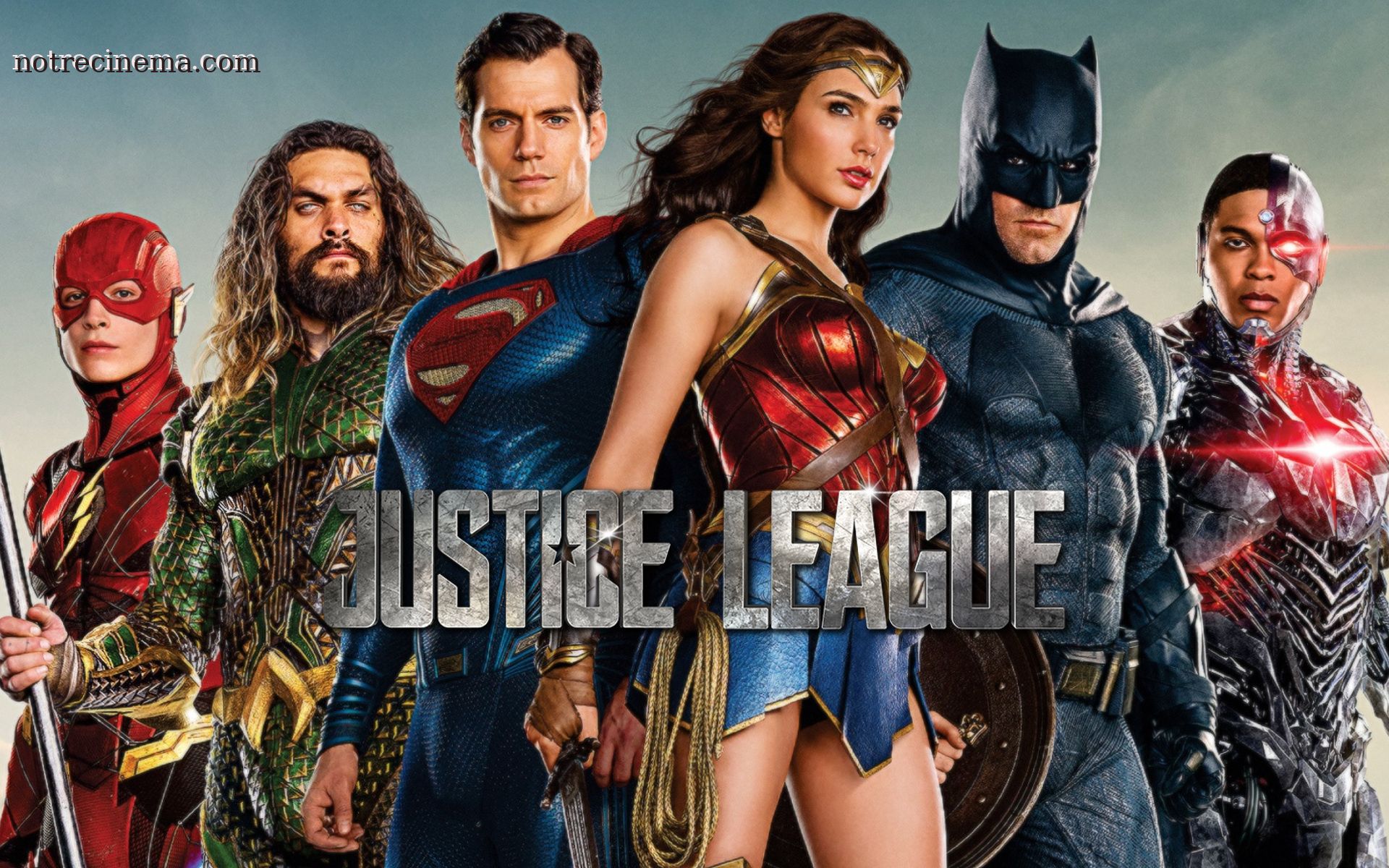 Justice League Film Characters Wallpapers - Wallpaper Cave