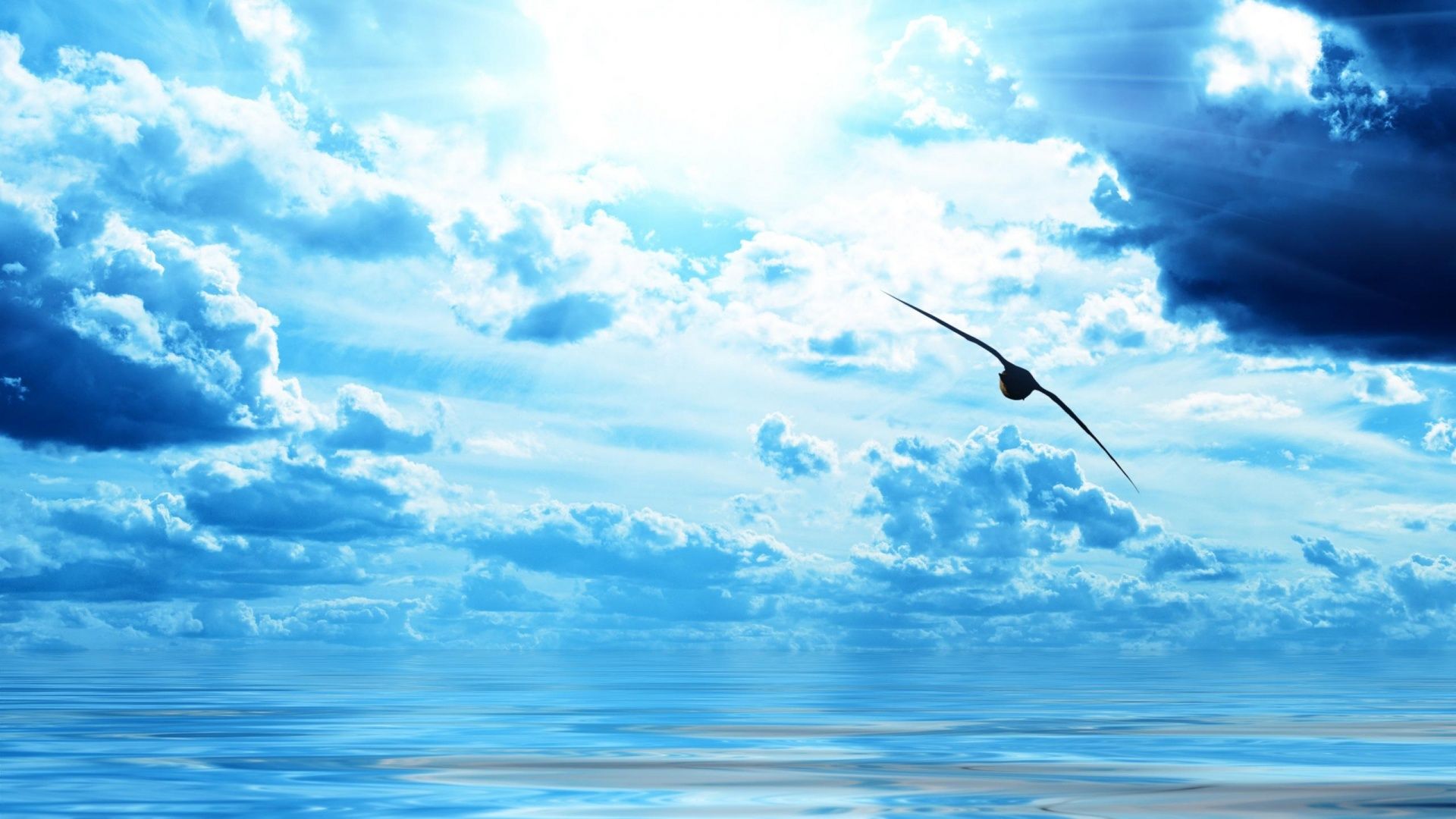31++ Anime Ocean Wallpaper 1920x1080 Top Wallpaper
