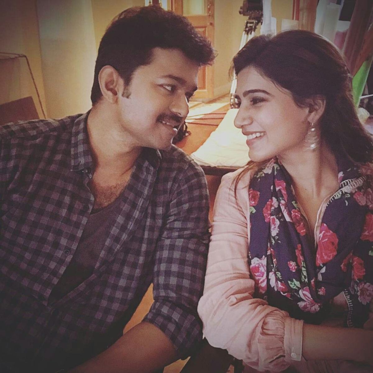 Thalapathy Vijay Birthday: Samantha Akkineni, Dhanush, Rashmika Mandanna send wishes to Master star. Samantha photo, Samantha image, Vijay actor