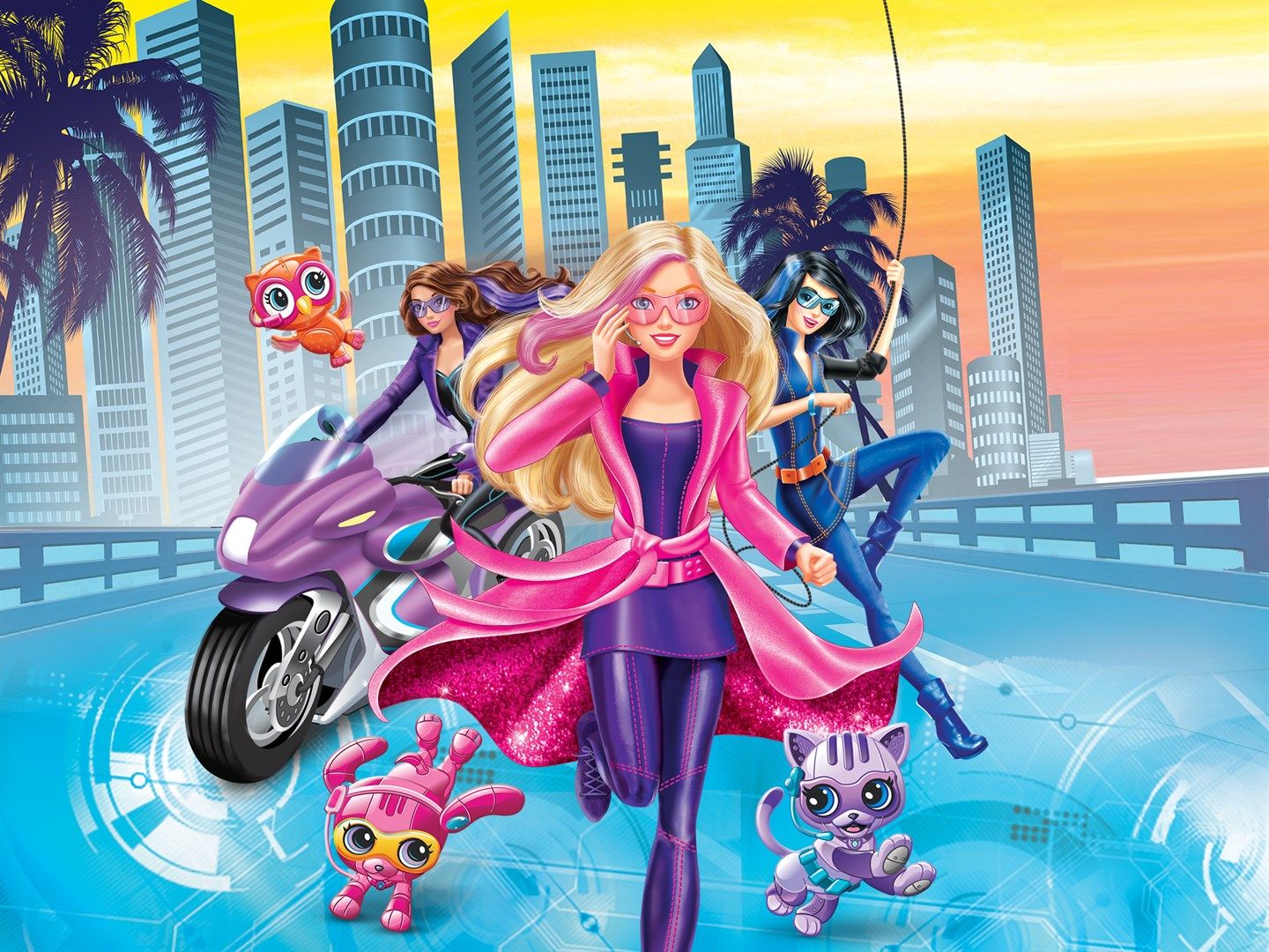 Buy Barbie Spy Squad