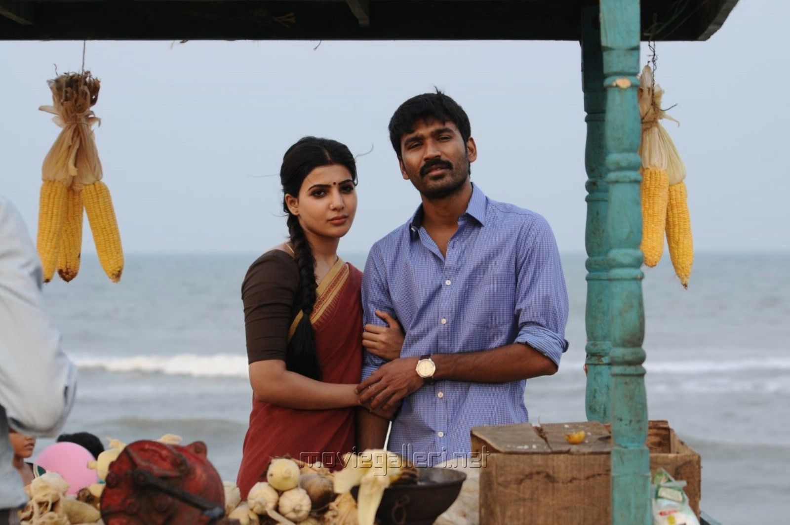 Picture 967048. Samantha, Dhanush in Nava Manmadhudu Movie Photo. Movie wallpaper, Tamil songs lyrics, Movies