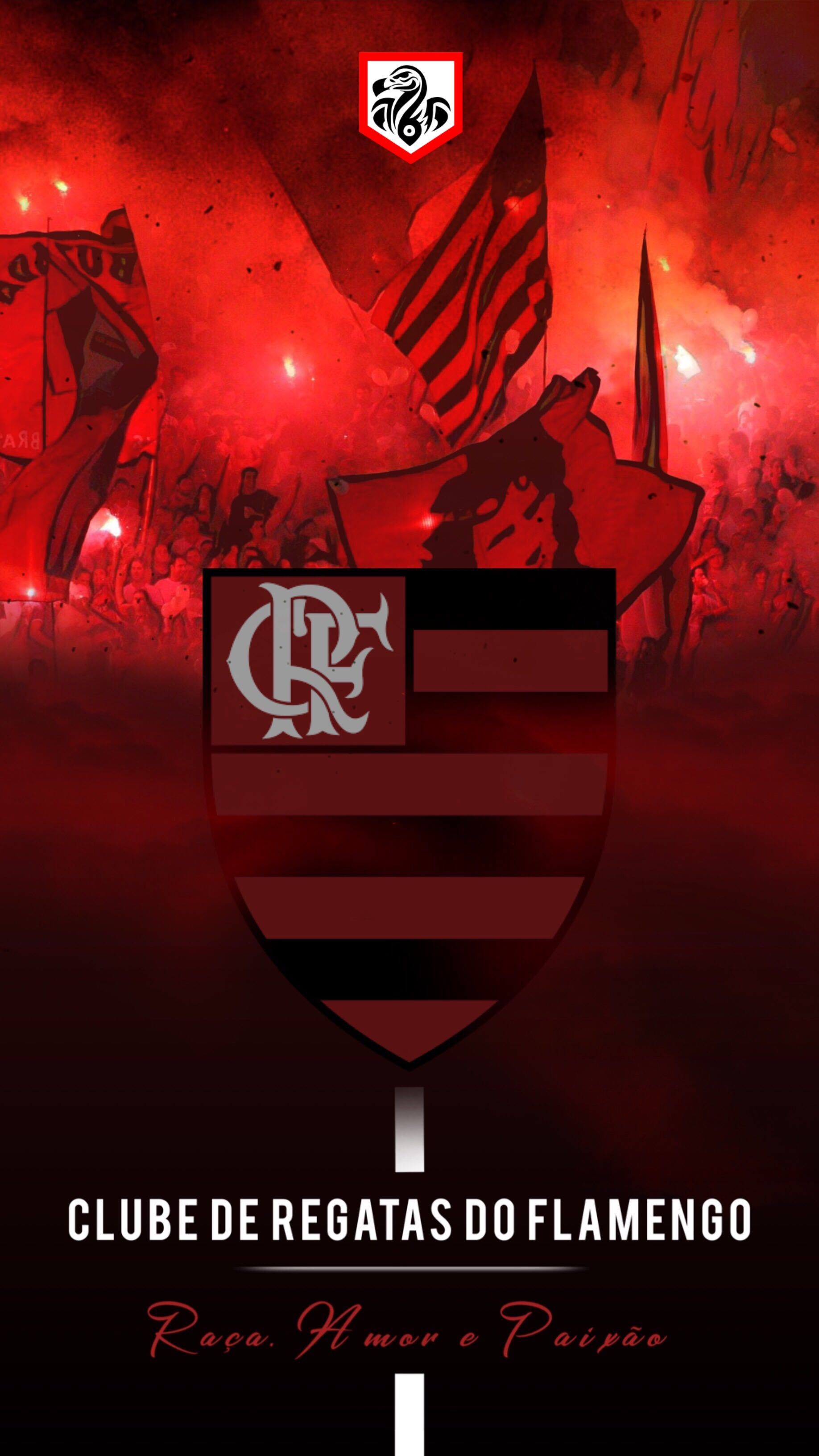Flamengo 2020 Wallpapers - Wallpaper Cave