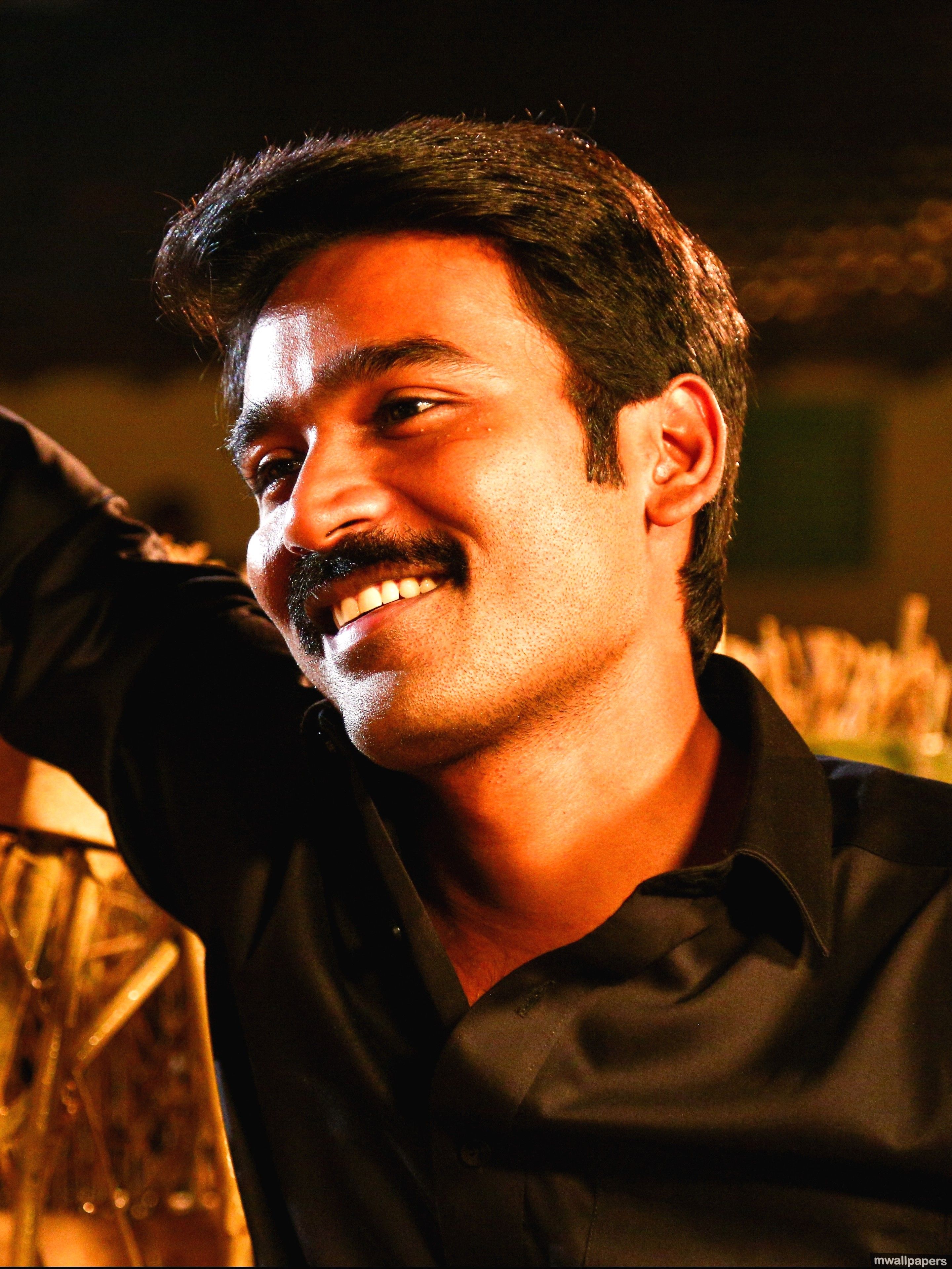 Dhanush HD Wallpaper Image (1080p) (2880x3840)