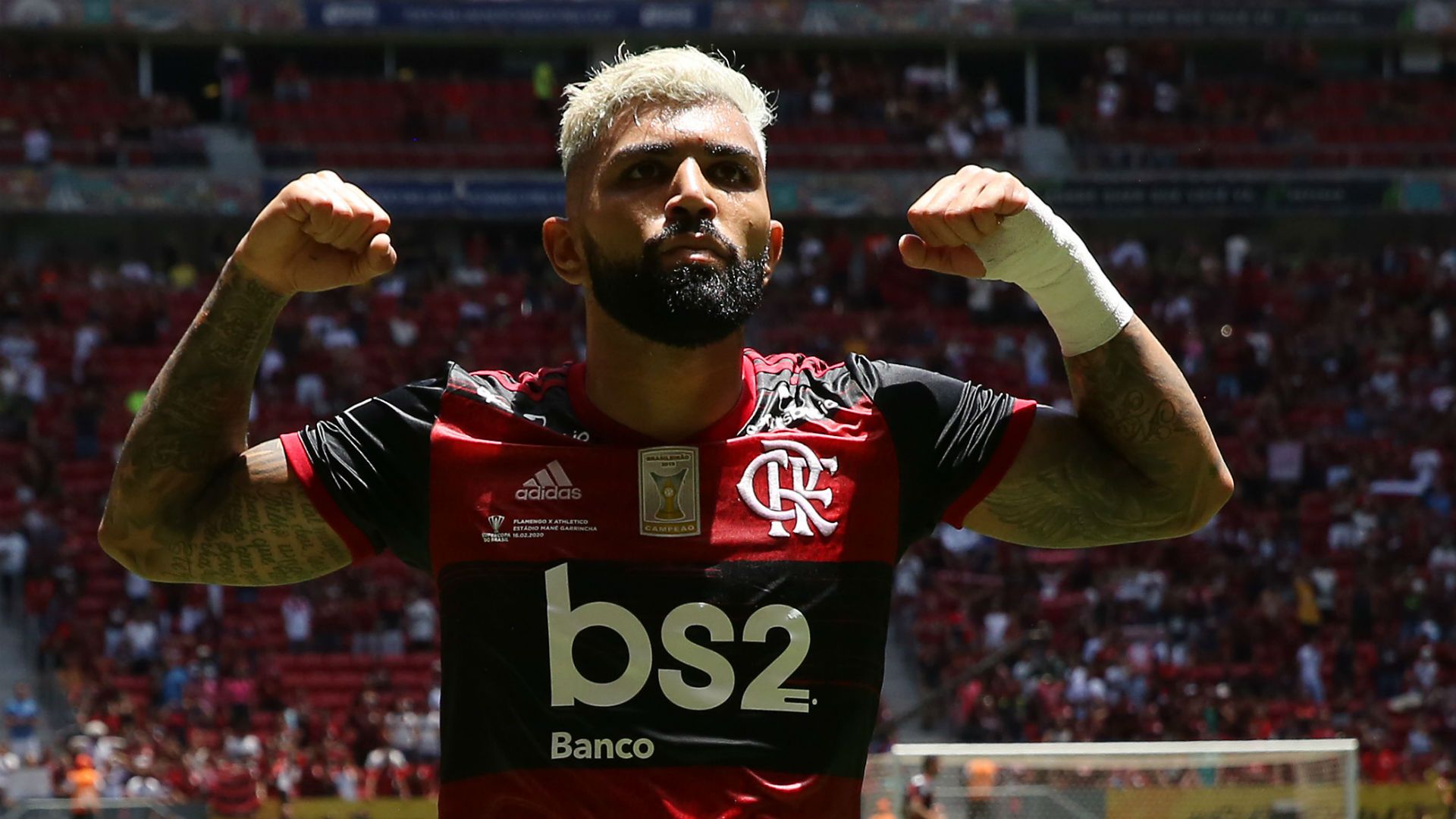 Gabigol e a camisa 24: atacante do Flamengo vai usar o número após polêmica