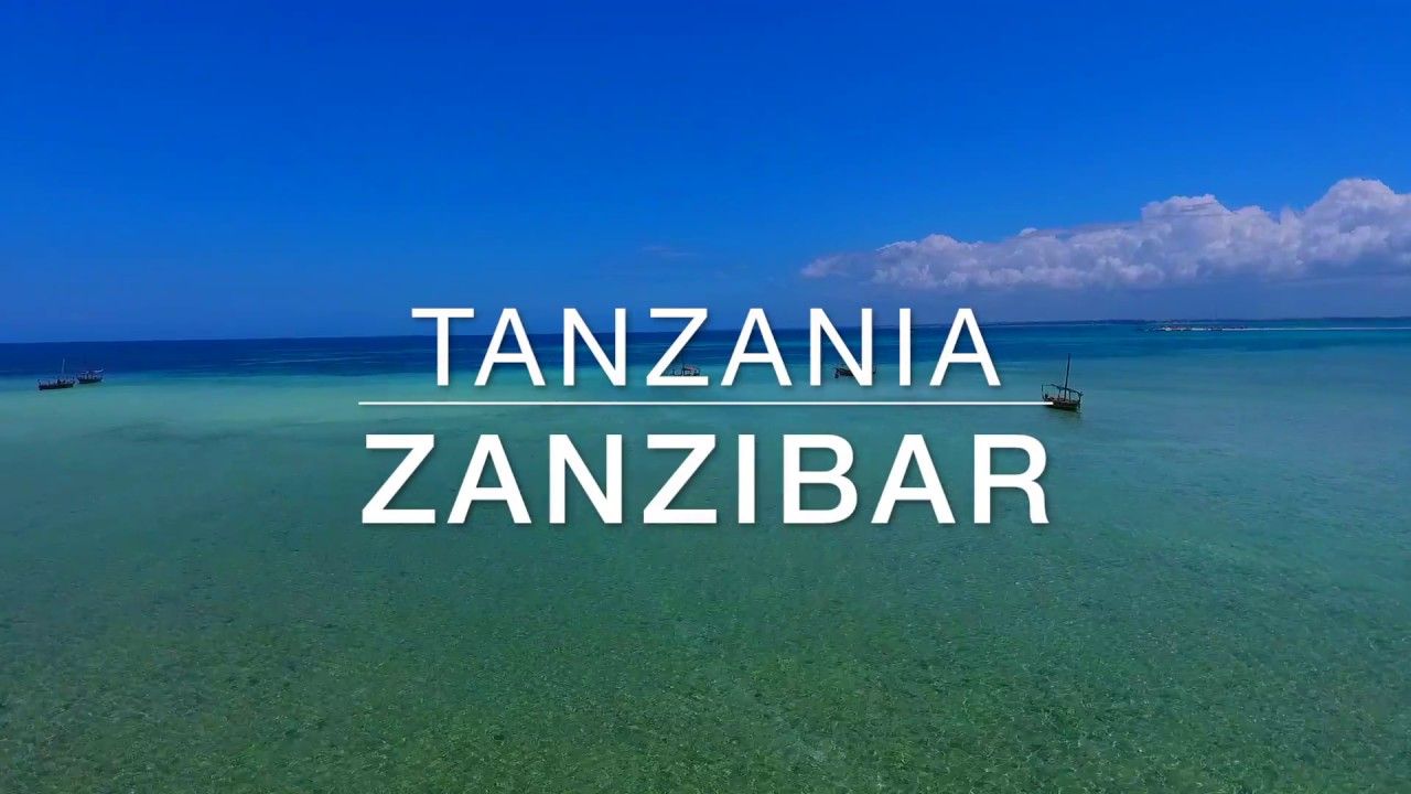 Amazing Zanzibar (Nungwi Beach, Kwale Pamunda, Beach ec.) DJI Phantom 4 Pro Занзибар