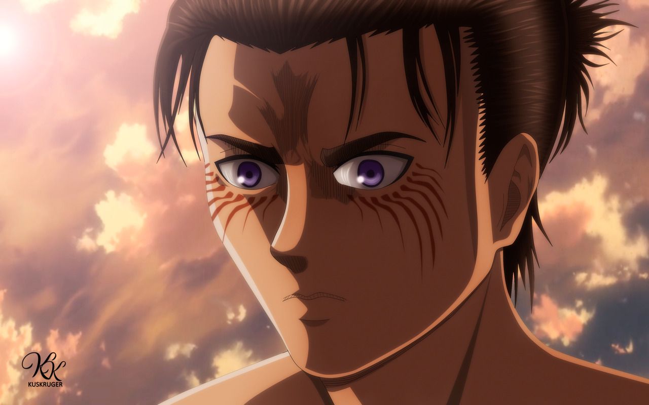 icons eren season 4 pfp / a collection of the top 61 on eren yeager season 4 wallpapers