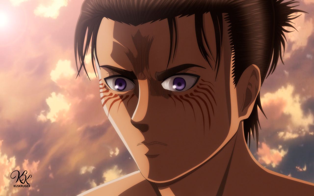 s4 eren yeager