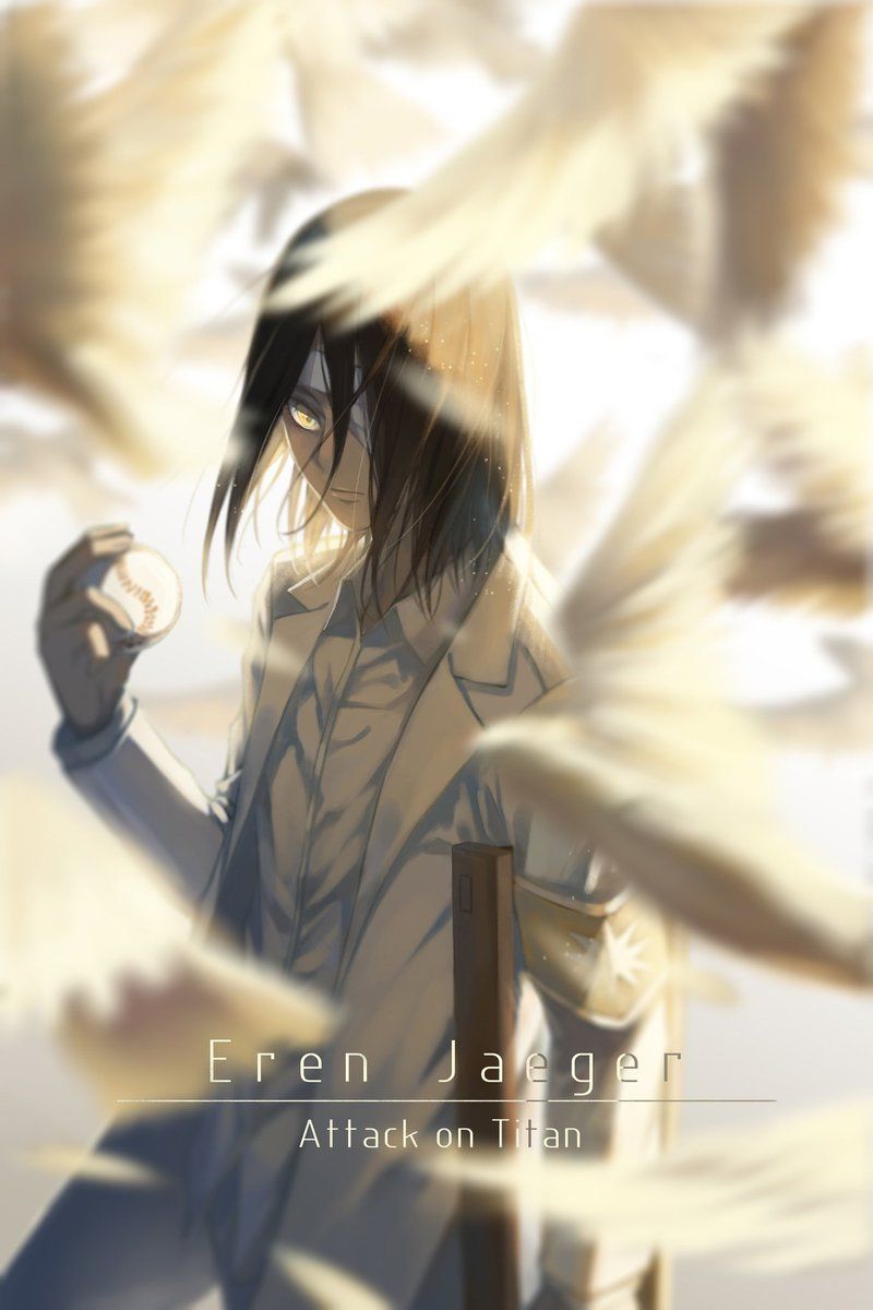 Featured image of post Wallpaper Eren Jaeger Transformation