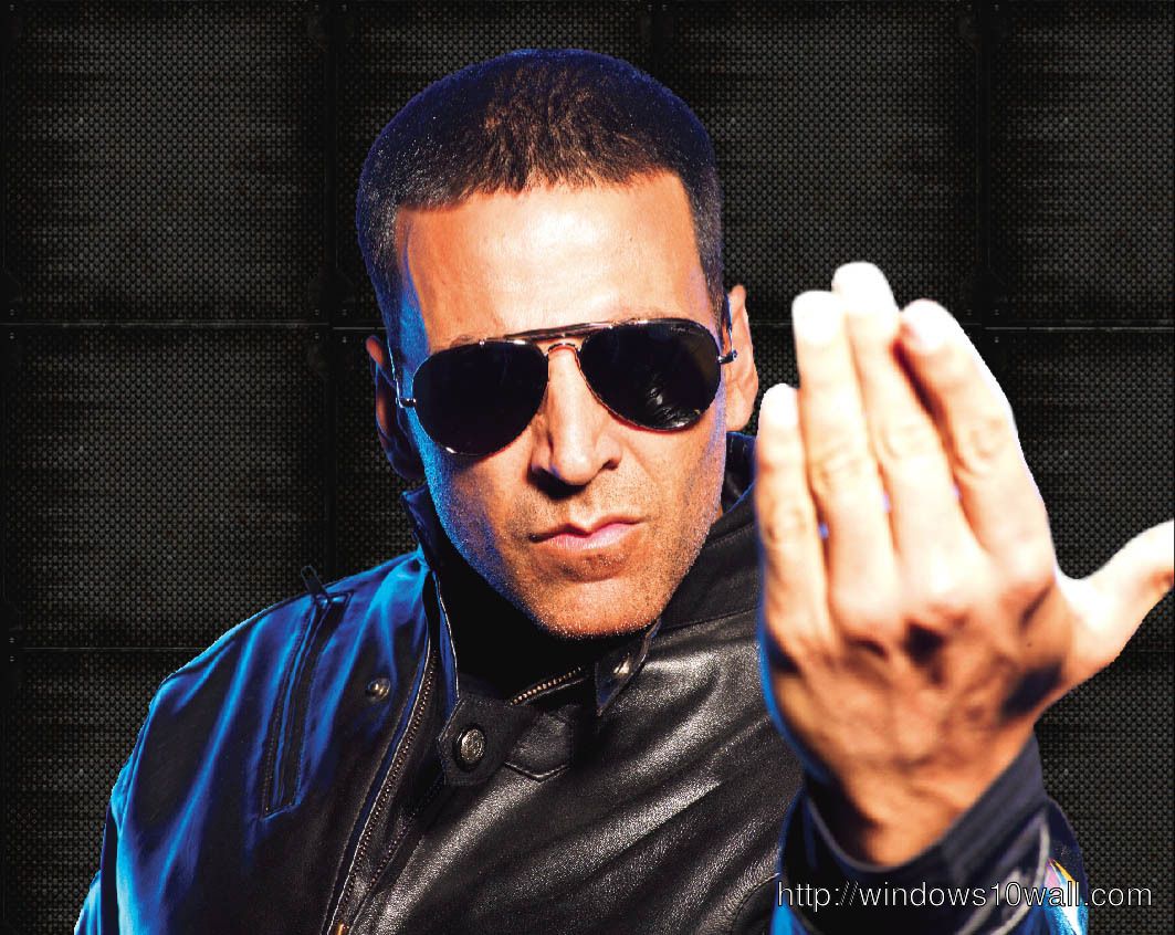 Akshay Kumar in Boss Wallpaper 10 Wallpaper