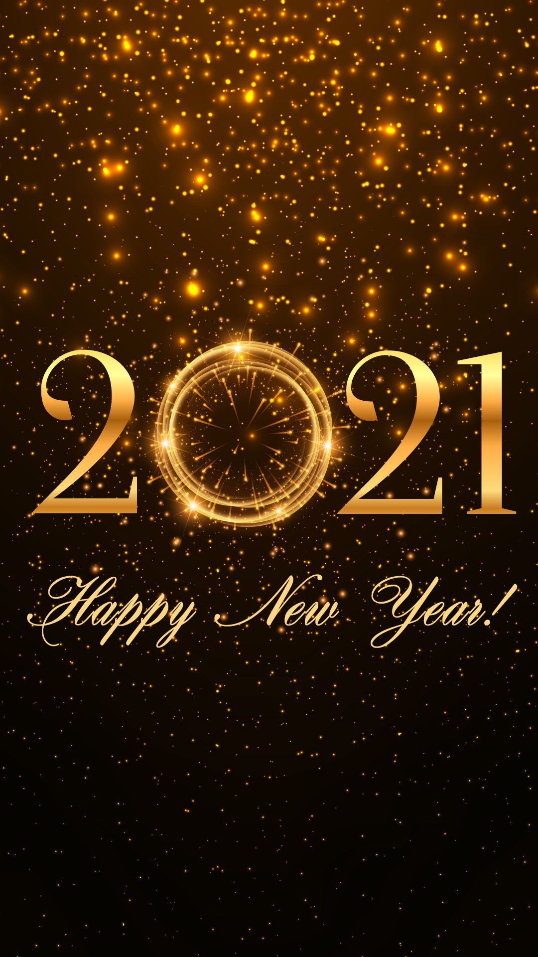 Happy New Year 2021. New year wishes, Happy new year wallpaper, Happy new year picture