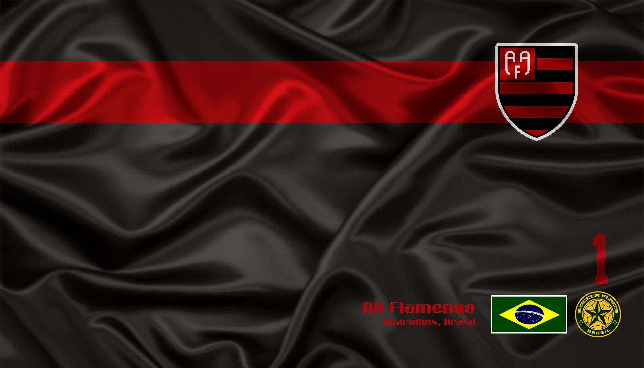 Aa Flamengo De Regatas Do Flamengo HD Wallpaper