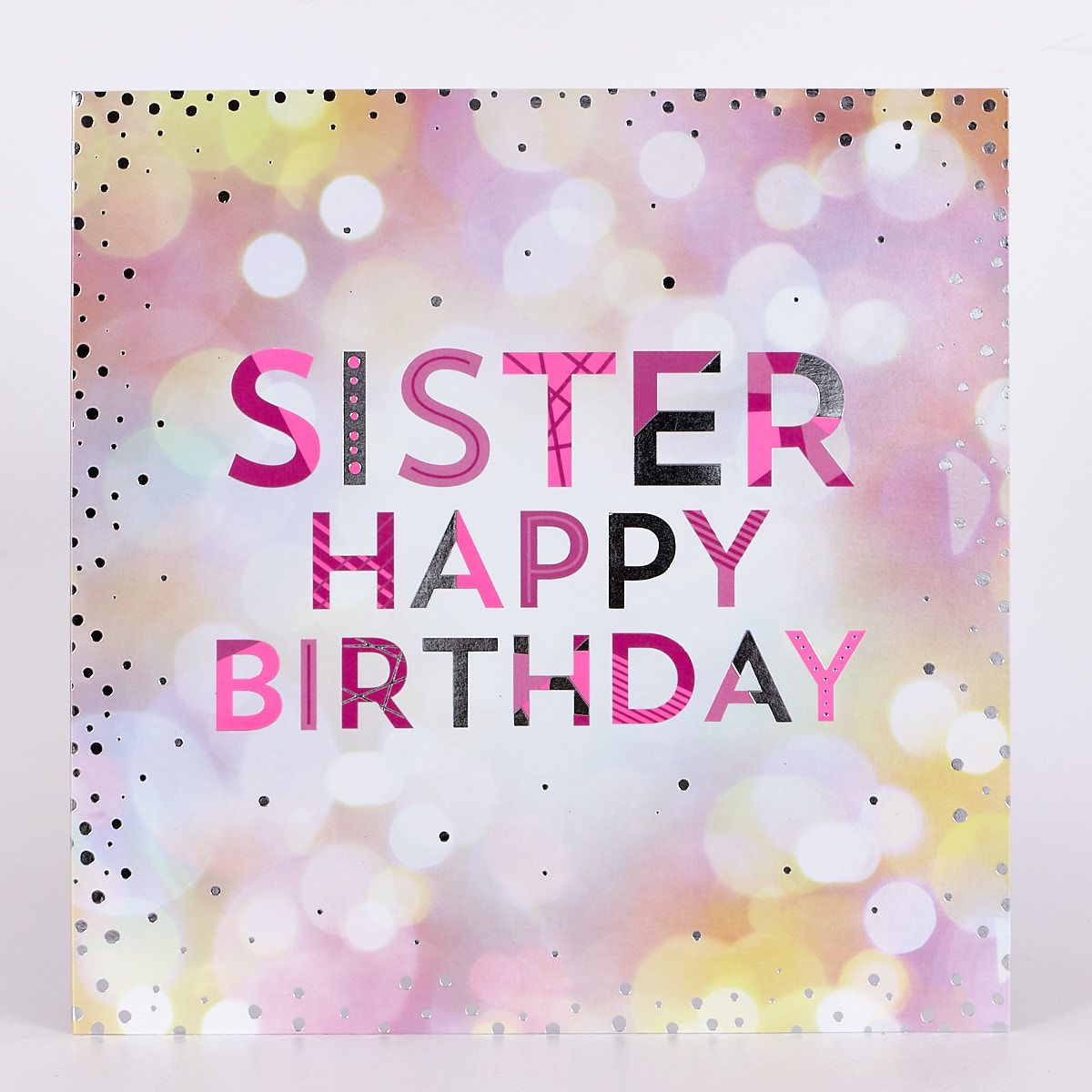 Happy Birthday Wishes To Co Sister HD Wallpaper for PC Desktop and Smartphones
