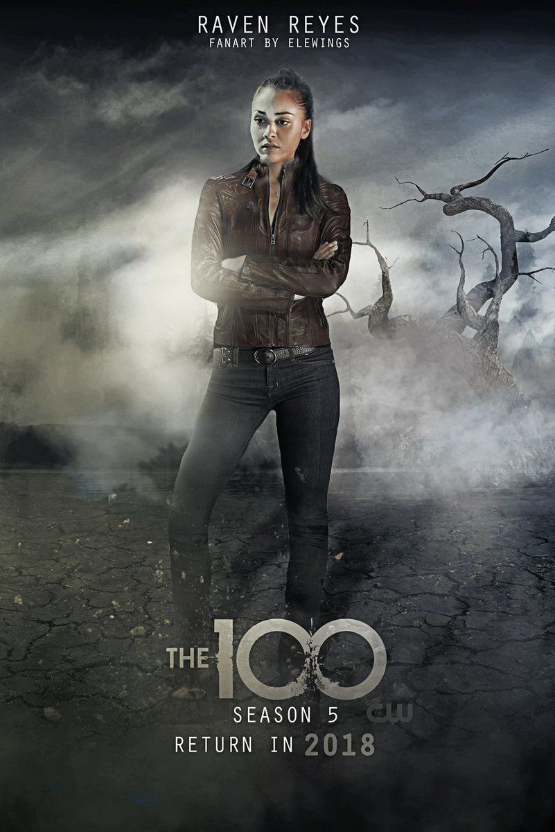 Raven Reyes Wallpaper