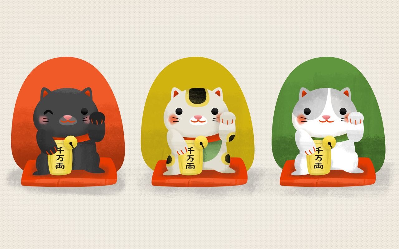 Maneki Neko: Japan's Lucky Cat