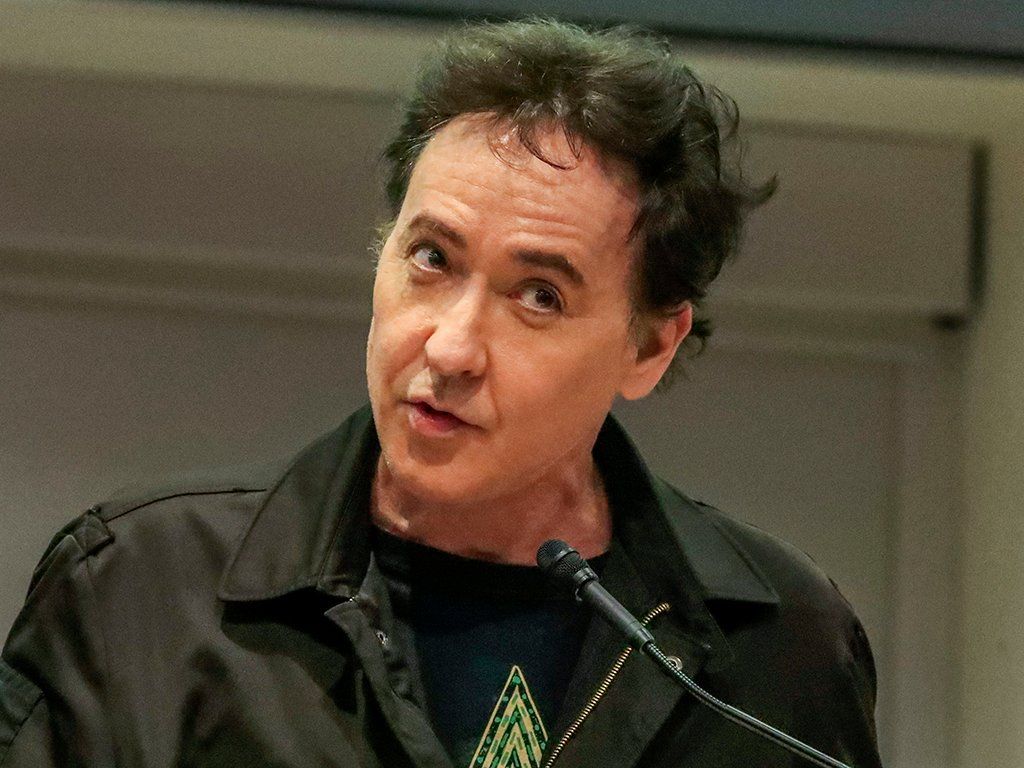 John Cusack shares protest video, claims Chicago police 'came' at him with baton