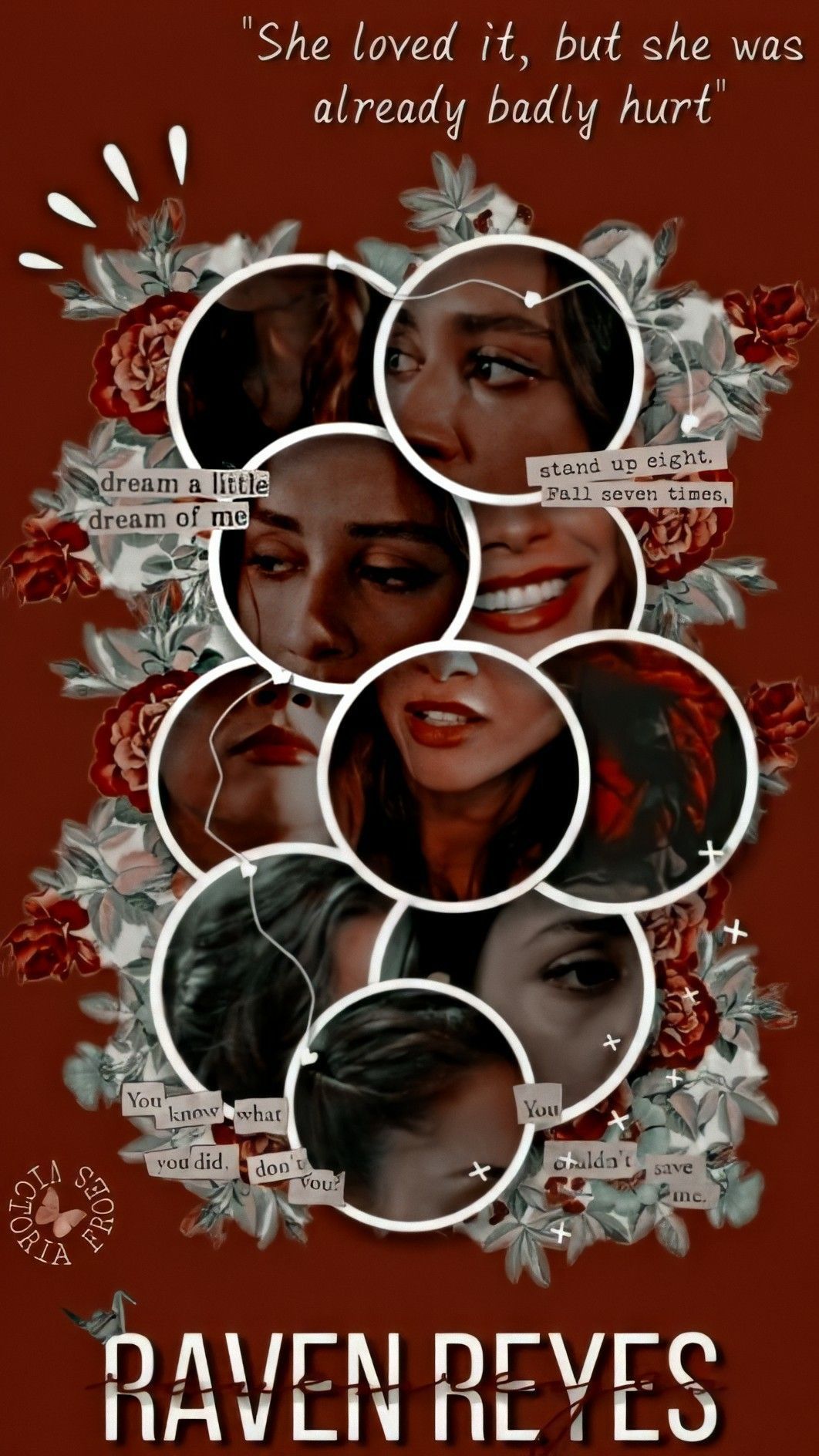 Raven Reyes Wallpapers - Wallpaper Cave