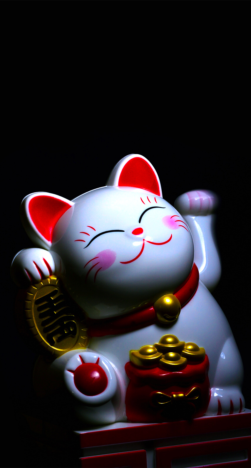 Maneki Neko: Maneki Neko là một trong những biểu tượng đại diện cho văn hóa Nhật Bản, với ý nghĩa may mắn và tài lộc. Hình ảnh những chú mèo đáng yêu này sẽ mang lại cho người xem sự thư giãn và hạnh phúc. Hãy đến đây để xem những hình ảnh Maneki Neko đáng yêu và nhấp chuột để có một ngày may mắn nhé!