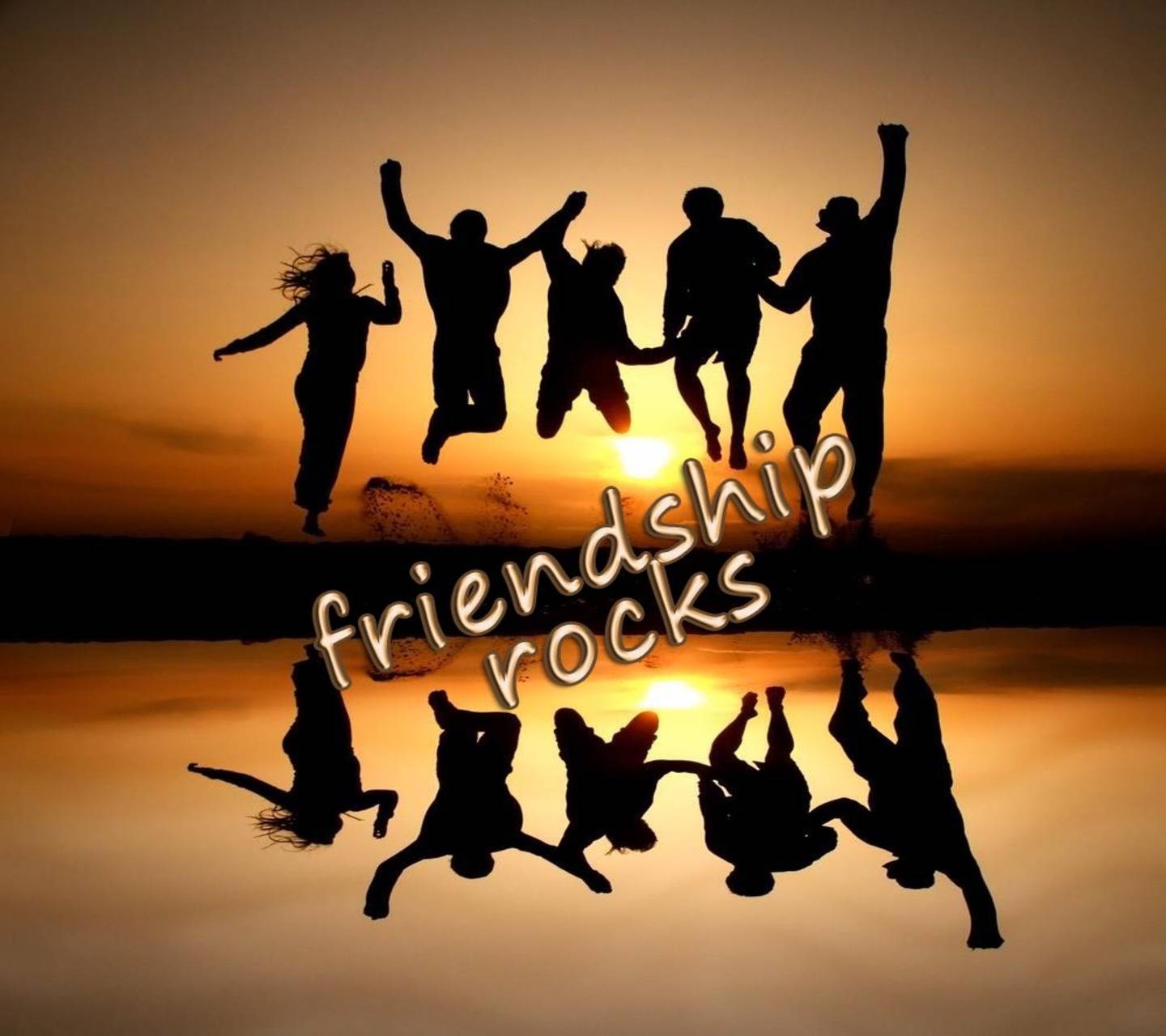 Friends Dp Wallpapers Wallpaper Cave