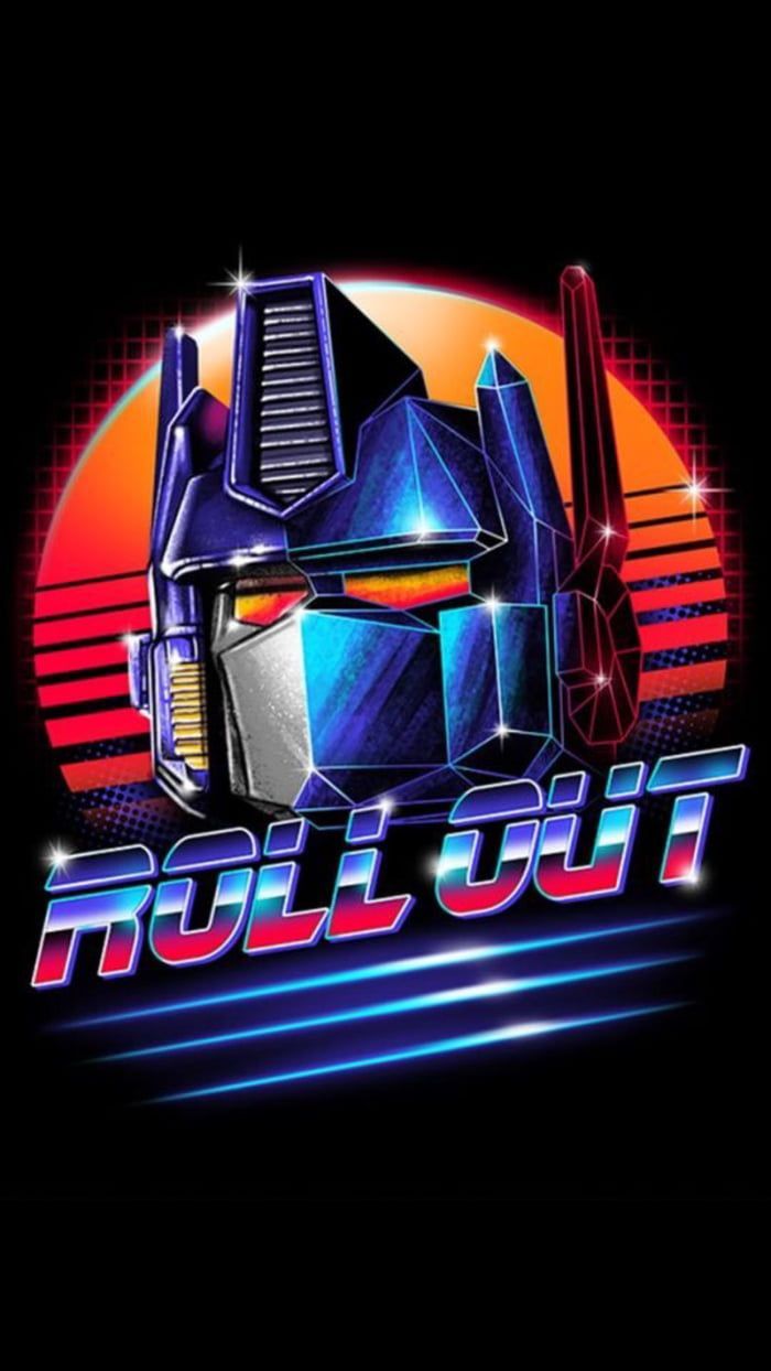 Have some retro transformers wallpaper. Transformers, Optimus prime, Day of the shirt