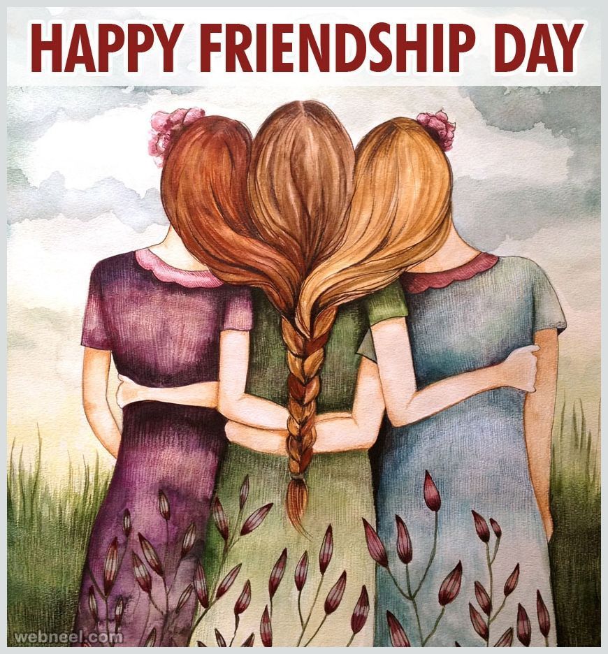 *Top* Friendship Day[August 2020] HD Quotes & wishes for WhatsApp DP, Facebook (870x936) (2020)