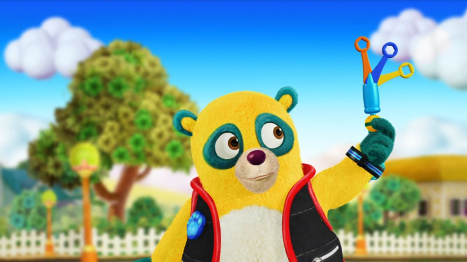 Watch Special Agent Oso Volume 2
