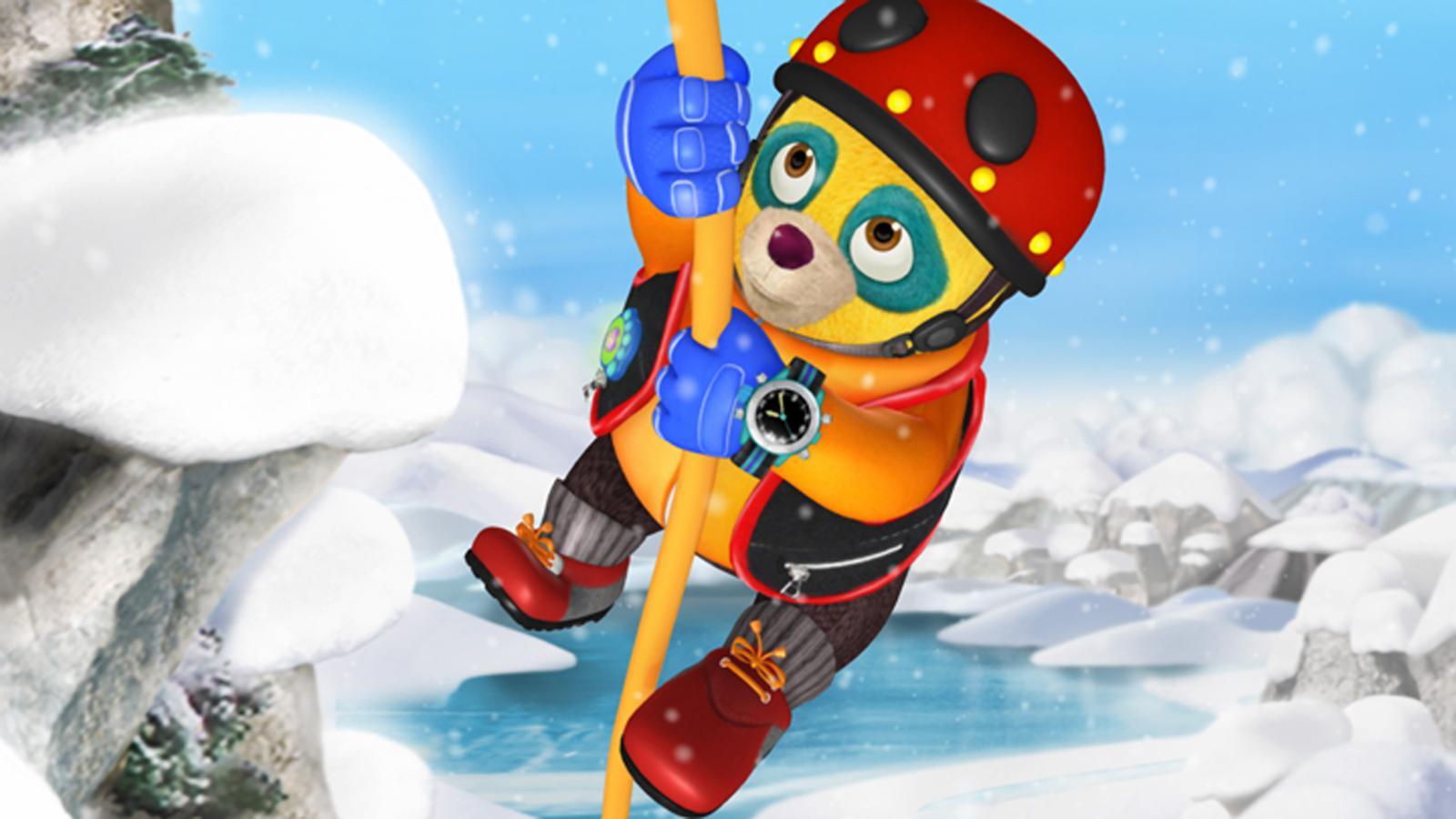 Special Agent Oso Wallpaper Agent Oso Intro Wallpaper & Background Download