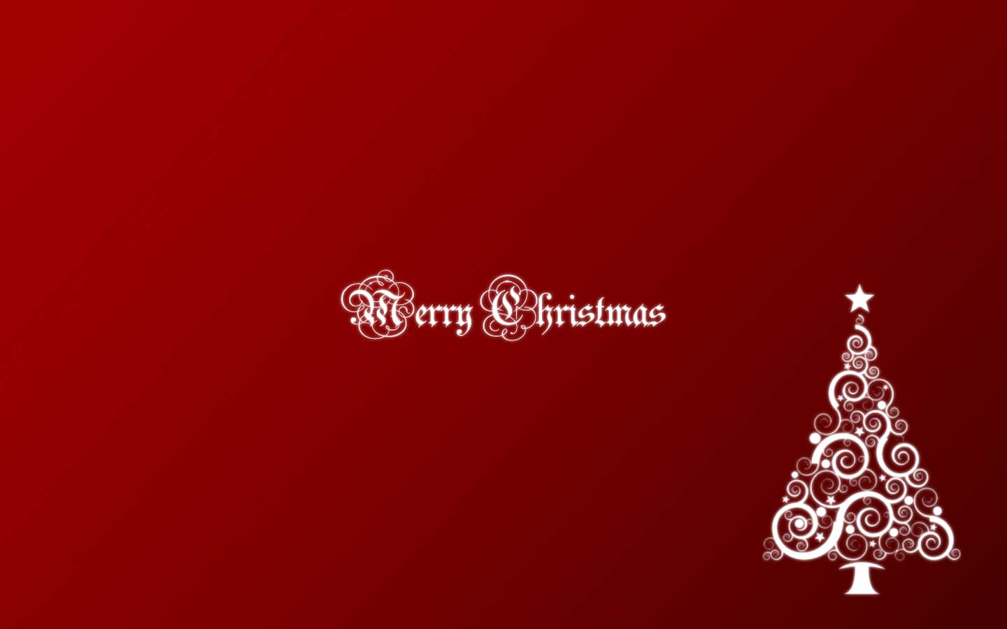 Christmas Background Wallpaper Tree Red Background HD Wallpaper & Background Download