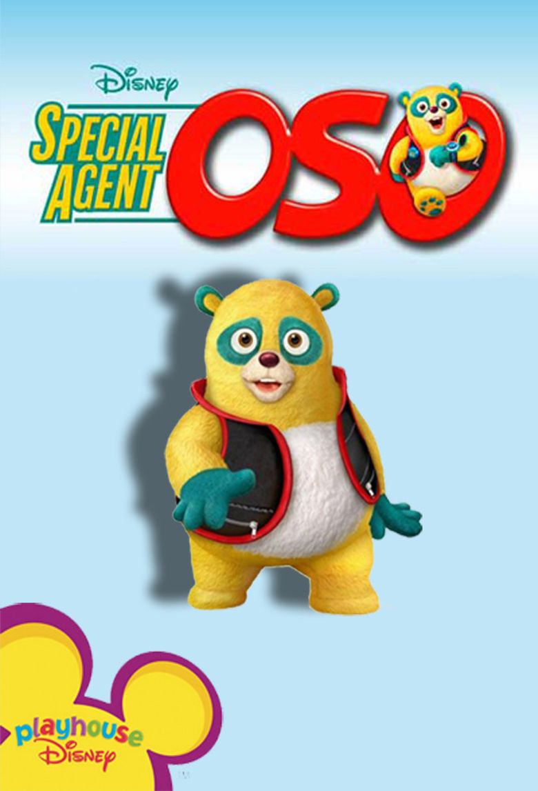 Special Agent Oso to Watch Every Episode Streaming Online