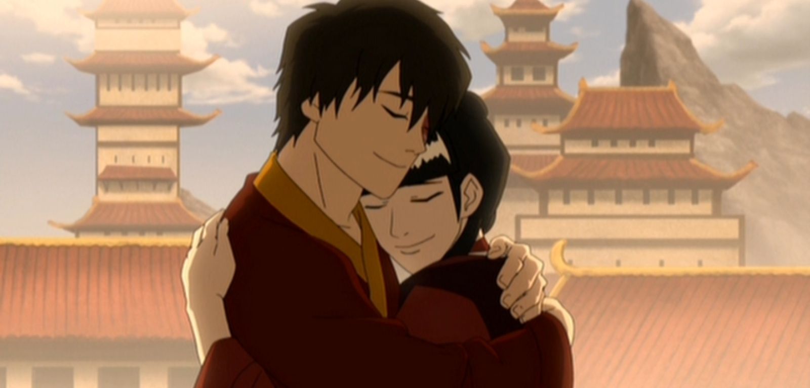 Avatar, Relationships Done Right pt. 2: Mai & Zuko