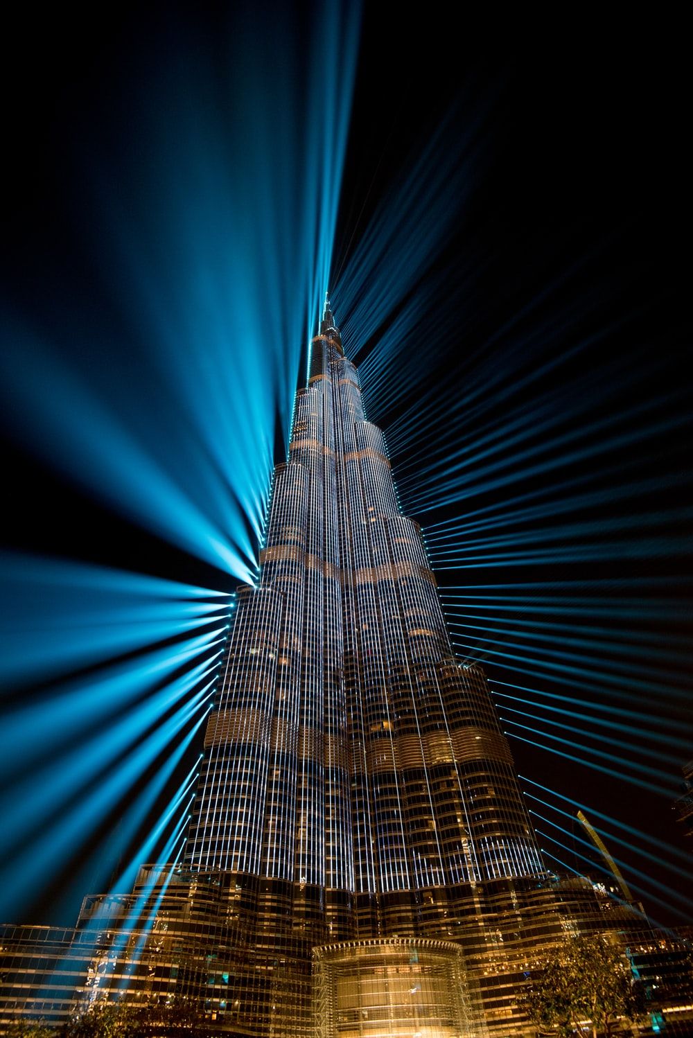 Burj Khalifa, Dubai, United Arab Emirates Picture. Download Free Image