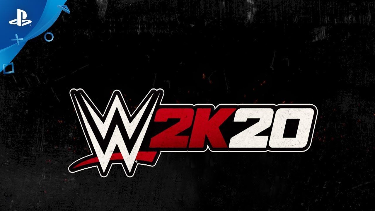 WWE 2K20 Woods Dev Diary