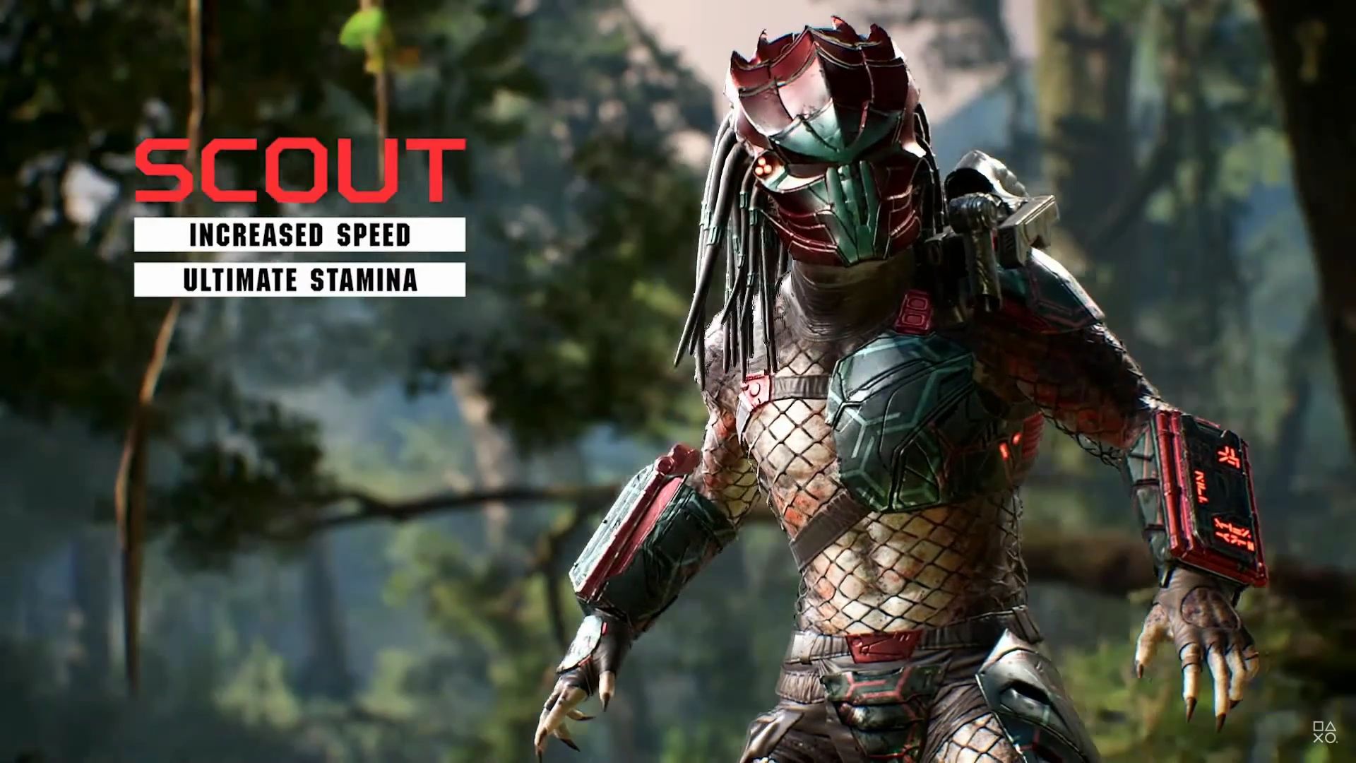 Predator: Hunting Grounds is Coming to PC & PS4 on April 24th and New Trailer!