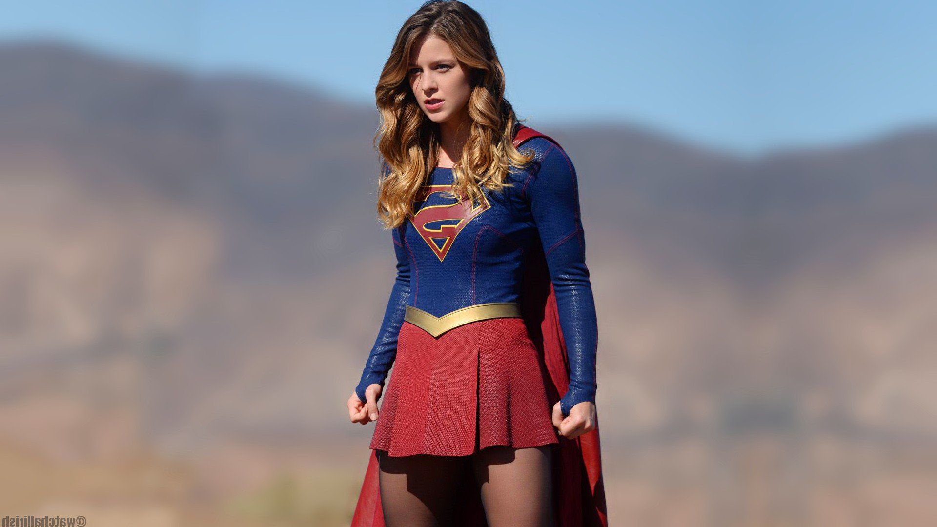Kara Danvers Supergirl 1366x768 Resolution HD 4k Wallpaper, Image, Background, Photo and Picture