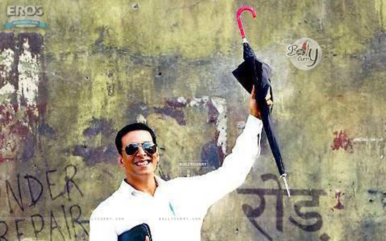 Wallpaper Kumar in the movie Khatta Meetha size:1280x800