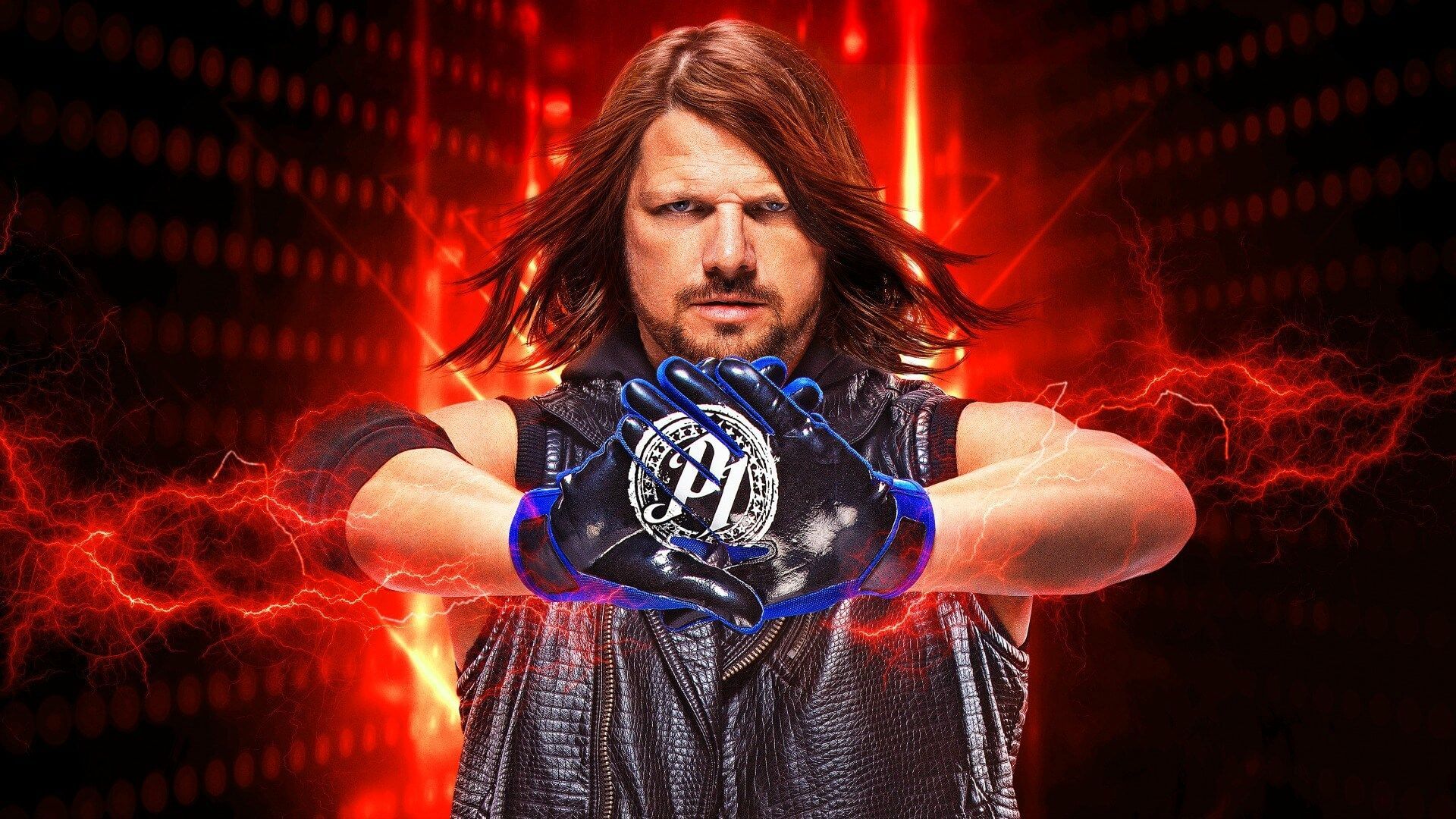WWE 2K19 Cover Superstar AJ Styles Issues International Challenge for Potential One Million Dollar Payday