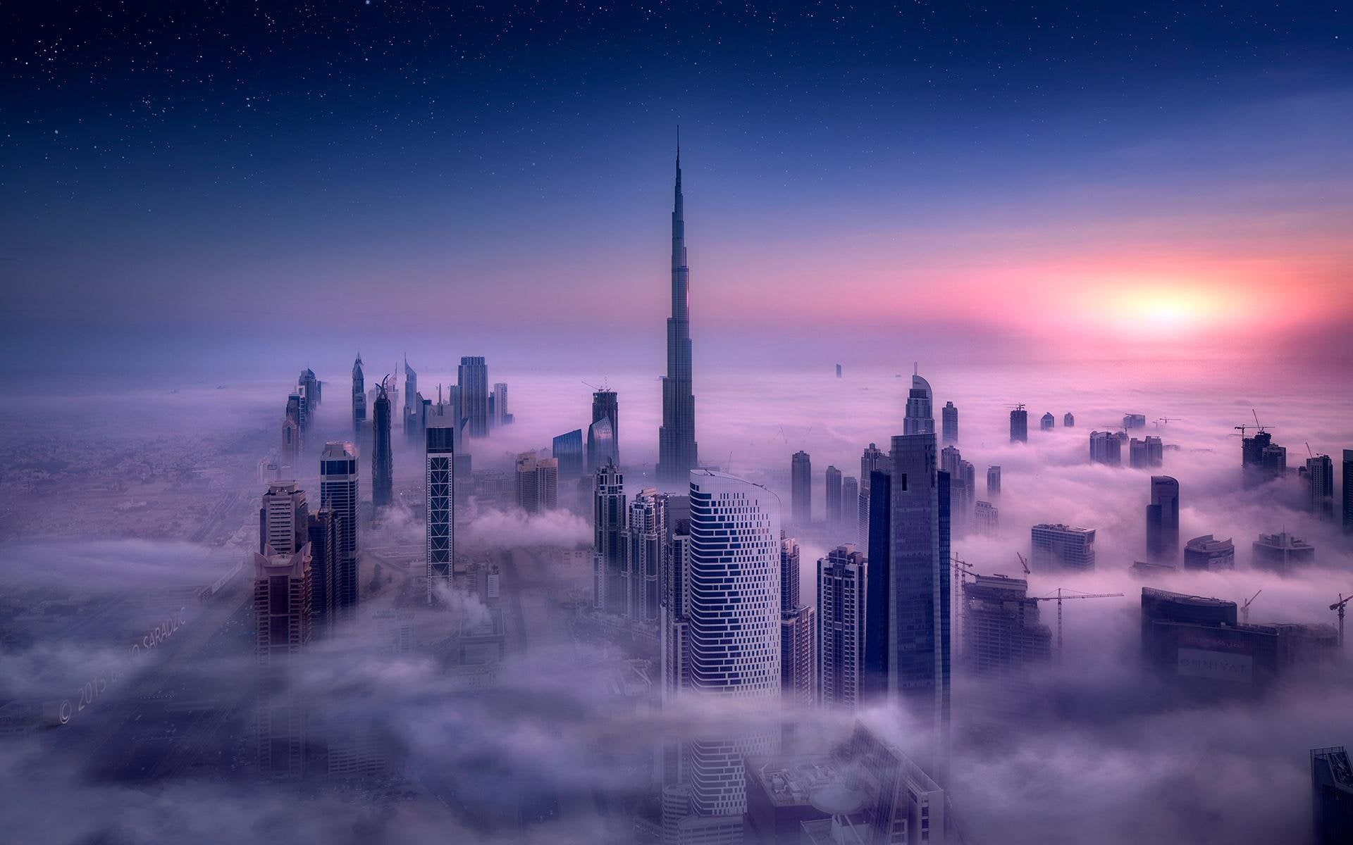 Burj Khalifa [1920×1200]