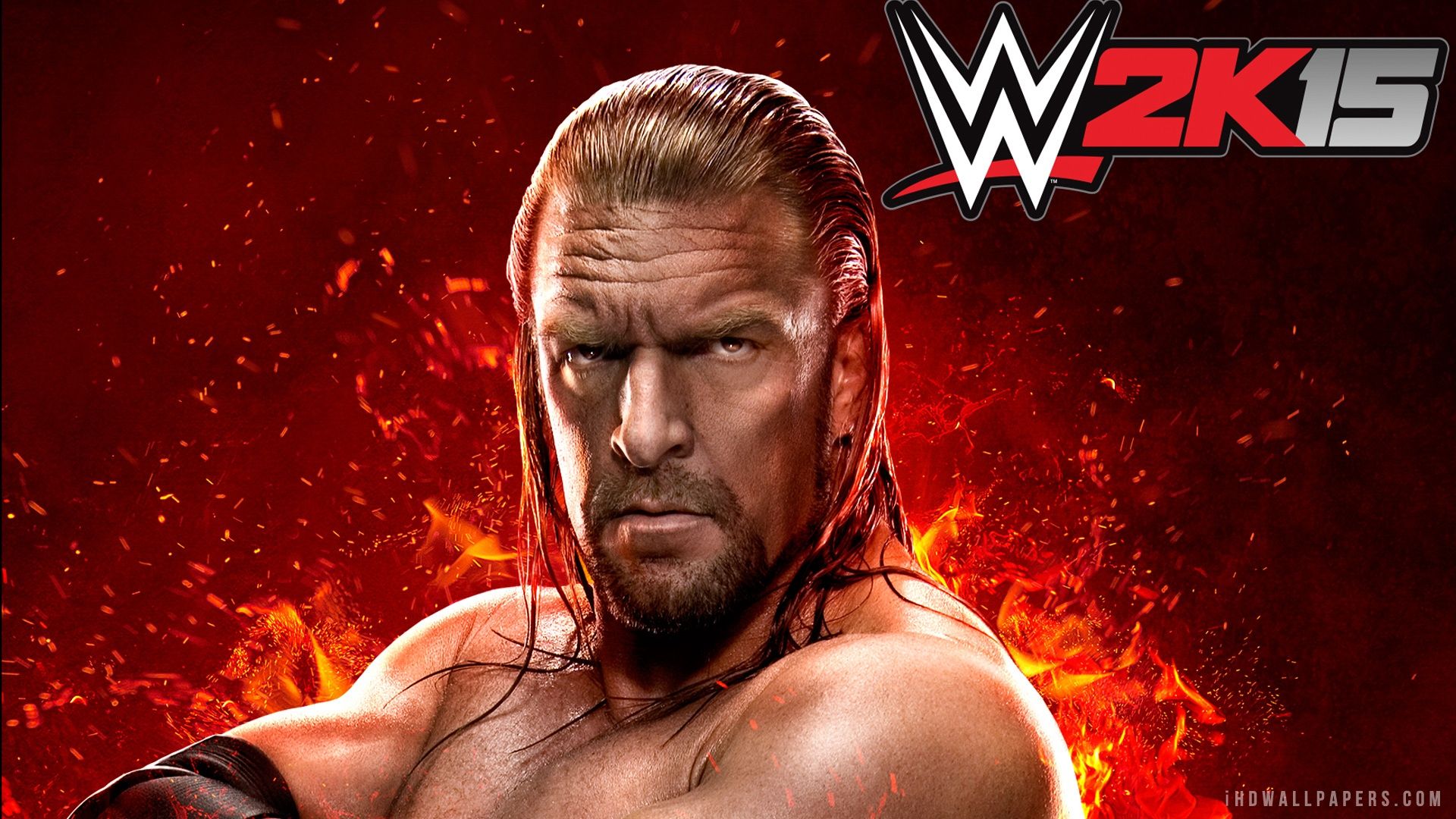 WWE 2K15 Wallpaper. NBA 2K15 Wallpaper, WWE 2K15 Wallpaper and 2K15 Stephen Curry Wallpaper