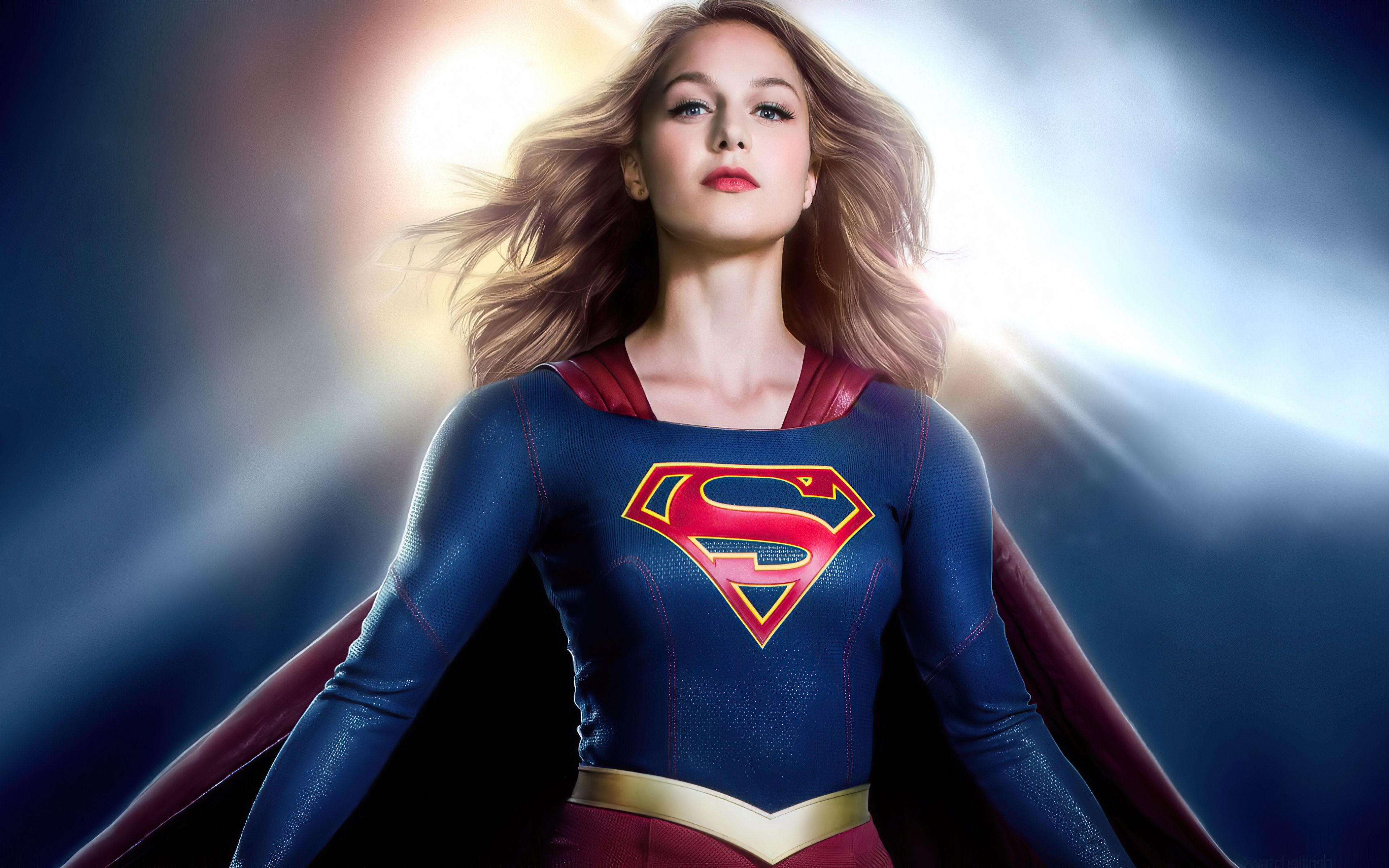 Supergirl 4k Kara Zor El 4k HD 4k Wallpaper, Image, Background, Photo and Picture